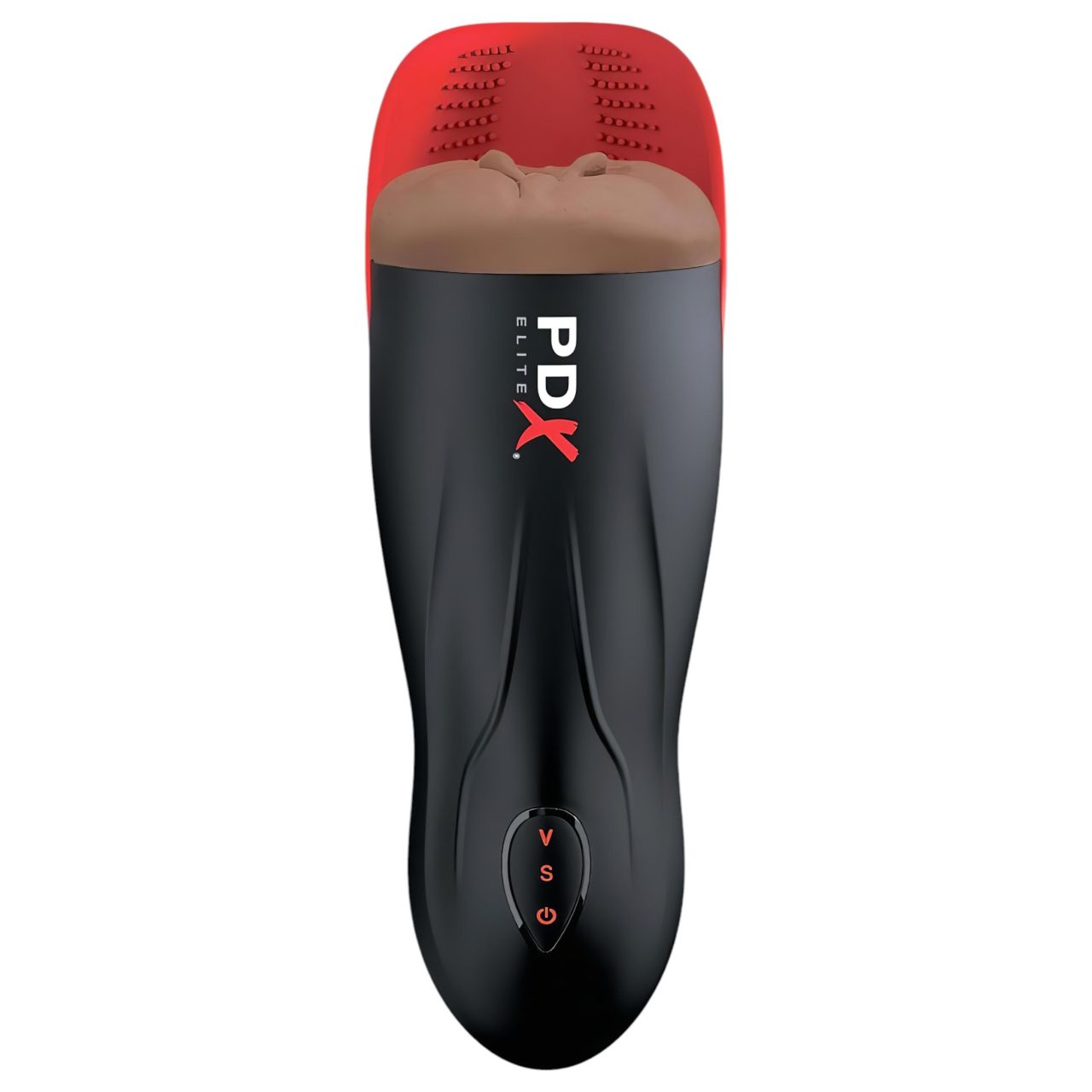 PDX Elite Fuck-O-Matic 2 - akkus, szívó művagina maszturbátor PDX Elite Fuck-O-Matic 2 - akkus, szívó művagina maszturbátor