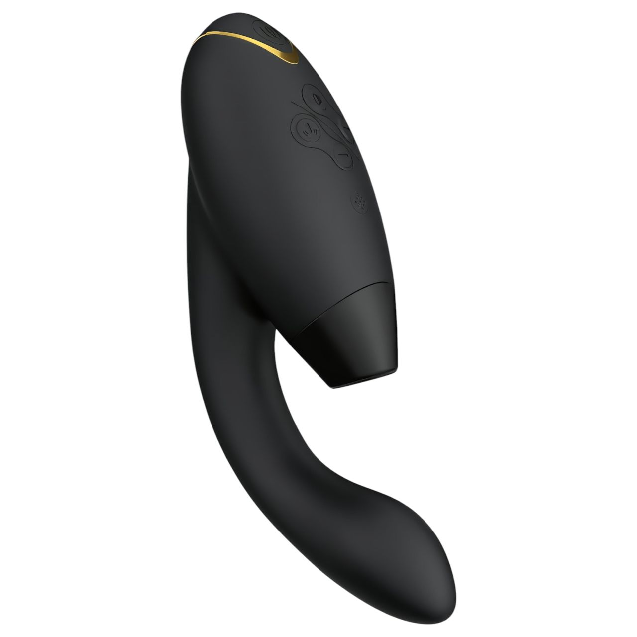 Womanizer Duo 2 - 2in1 G-pont vibrátor (fekete) Womanizer Duo 2 - 2in1 G-pont vibrátor (fekete)