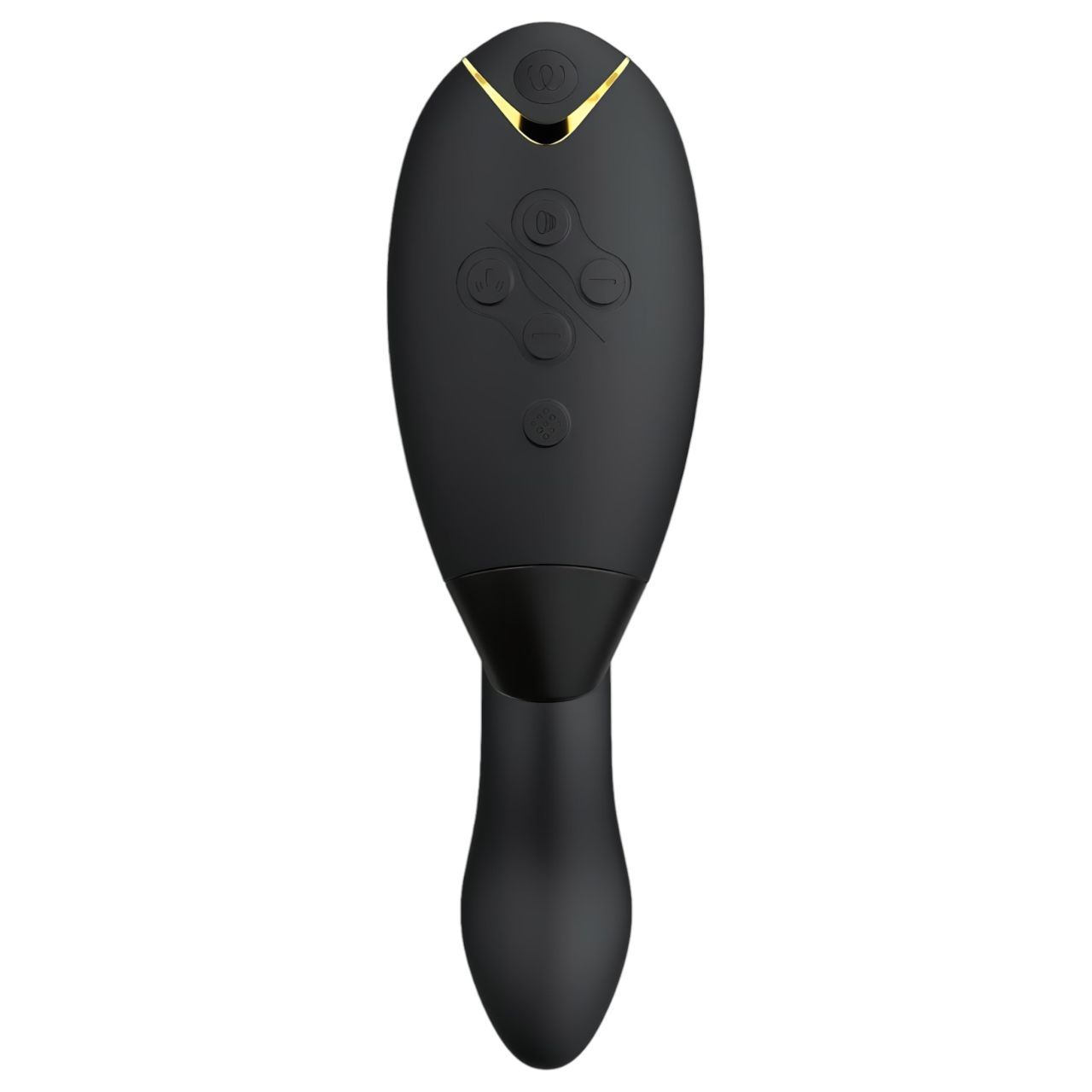 Womanizer Duo 2 - 2in1 G-pont vibrátor (fekete) Womanizer Duo 2 - 2in1 G-pont vibrátor (fekete)