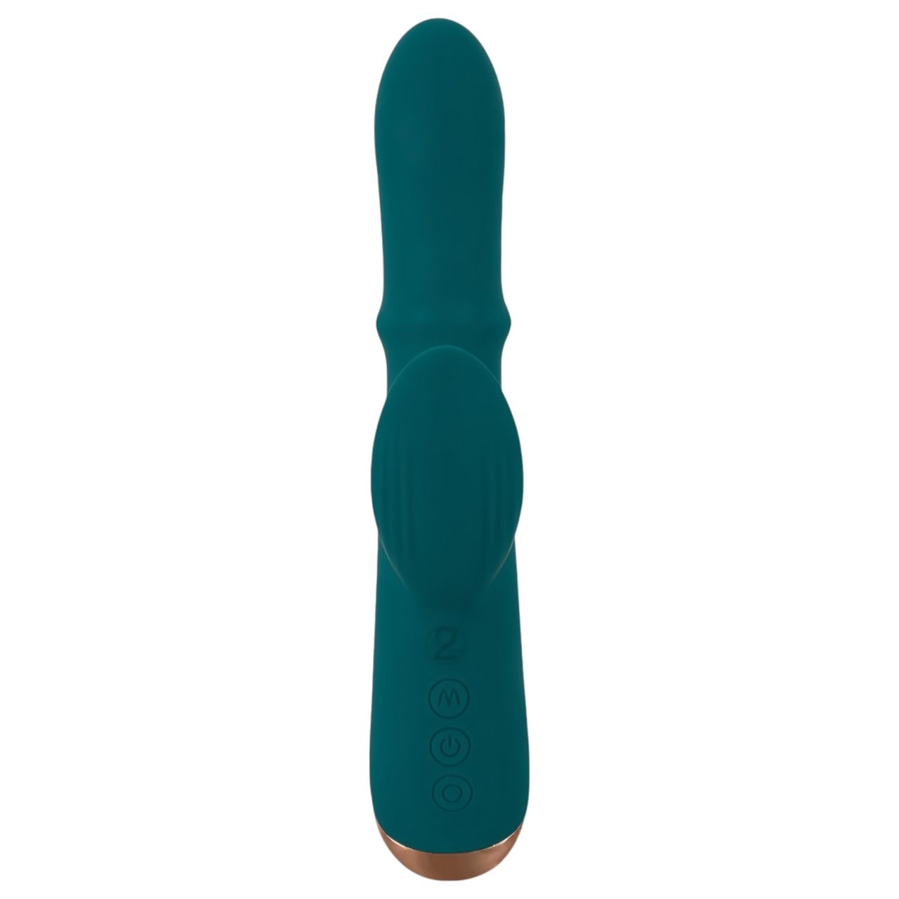 You2Toys Thumping Rabbit - gyűrűs vibrátor (türkiz) You2Toys Thumping Rabbit - gyűrűs vibrátor (türkiz)