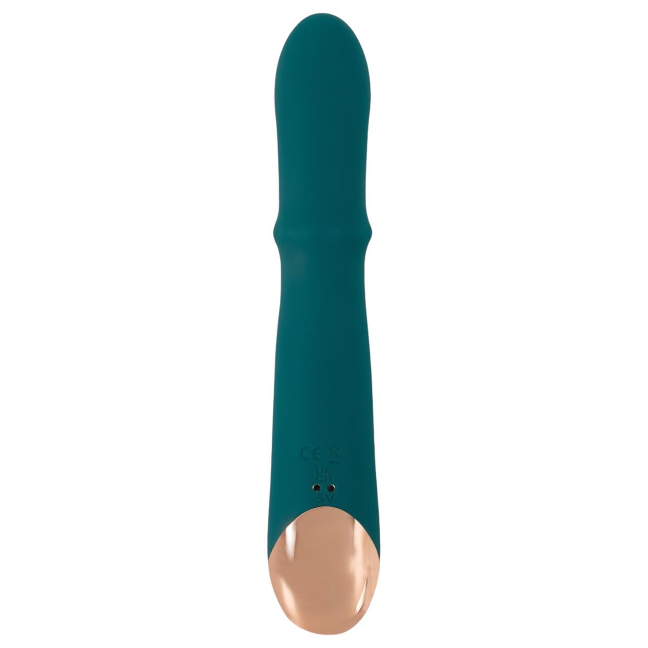 You2Toys Thumping Rabbit - gyűrűs vibrátor (türkiz) You2Toys Thumping Rabbit - gyűrűs vibrátor (türkiz)