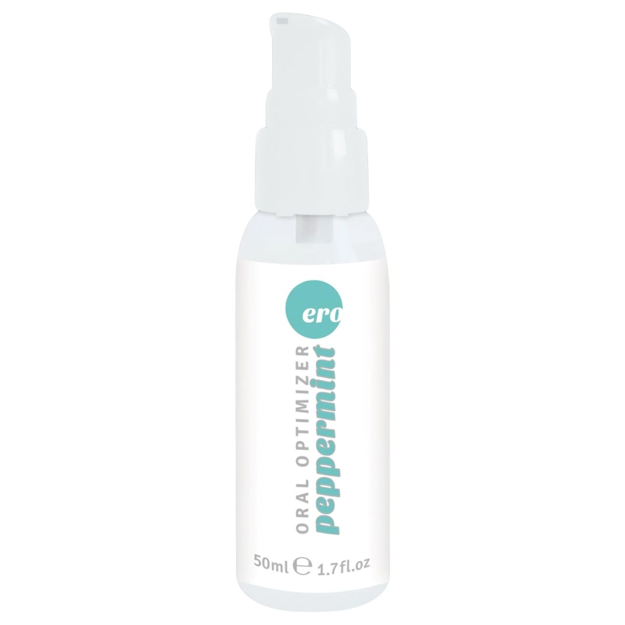 HOT - Blowjob Gel - orál síkosító gél - borsmenta (50 ml)