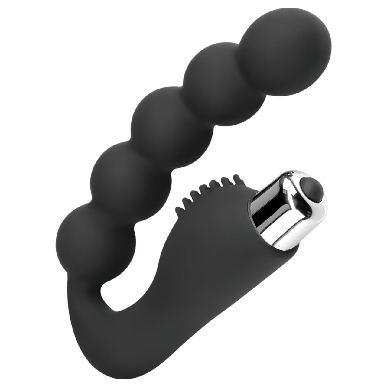 EasyToys - anál vibrátor (fekete) EasyToys - anál vibrátor (fekete)