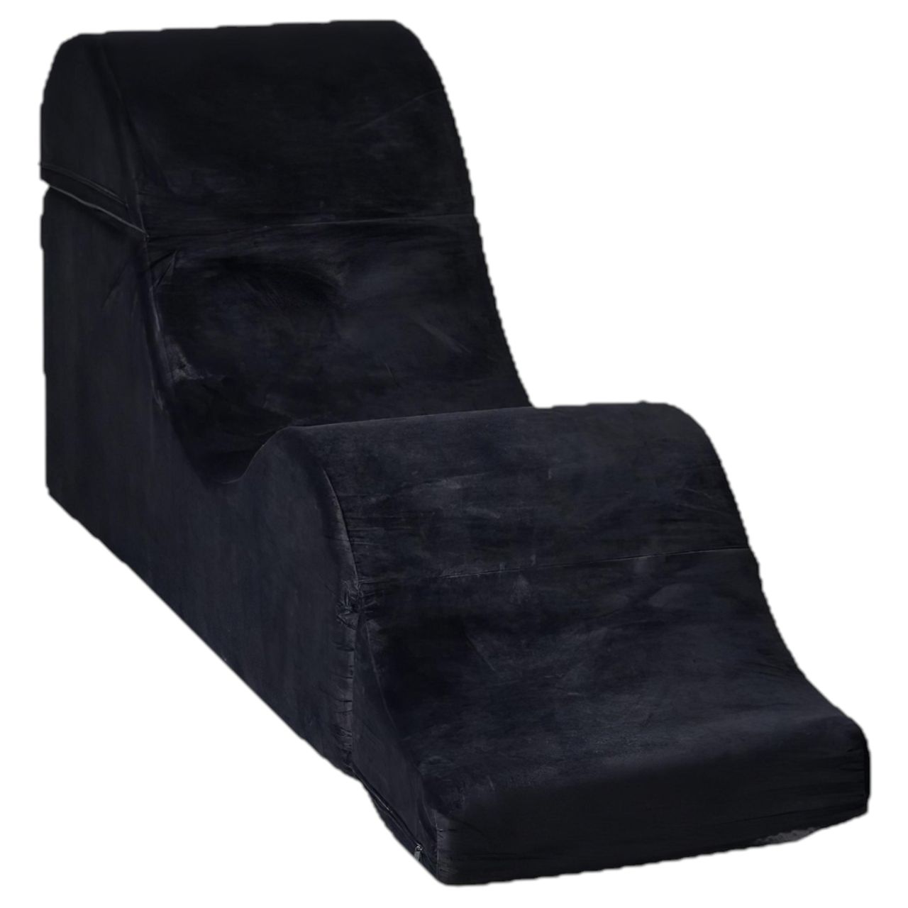 Desirel Magic Pillow - variálható szex szófa (fekete)
