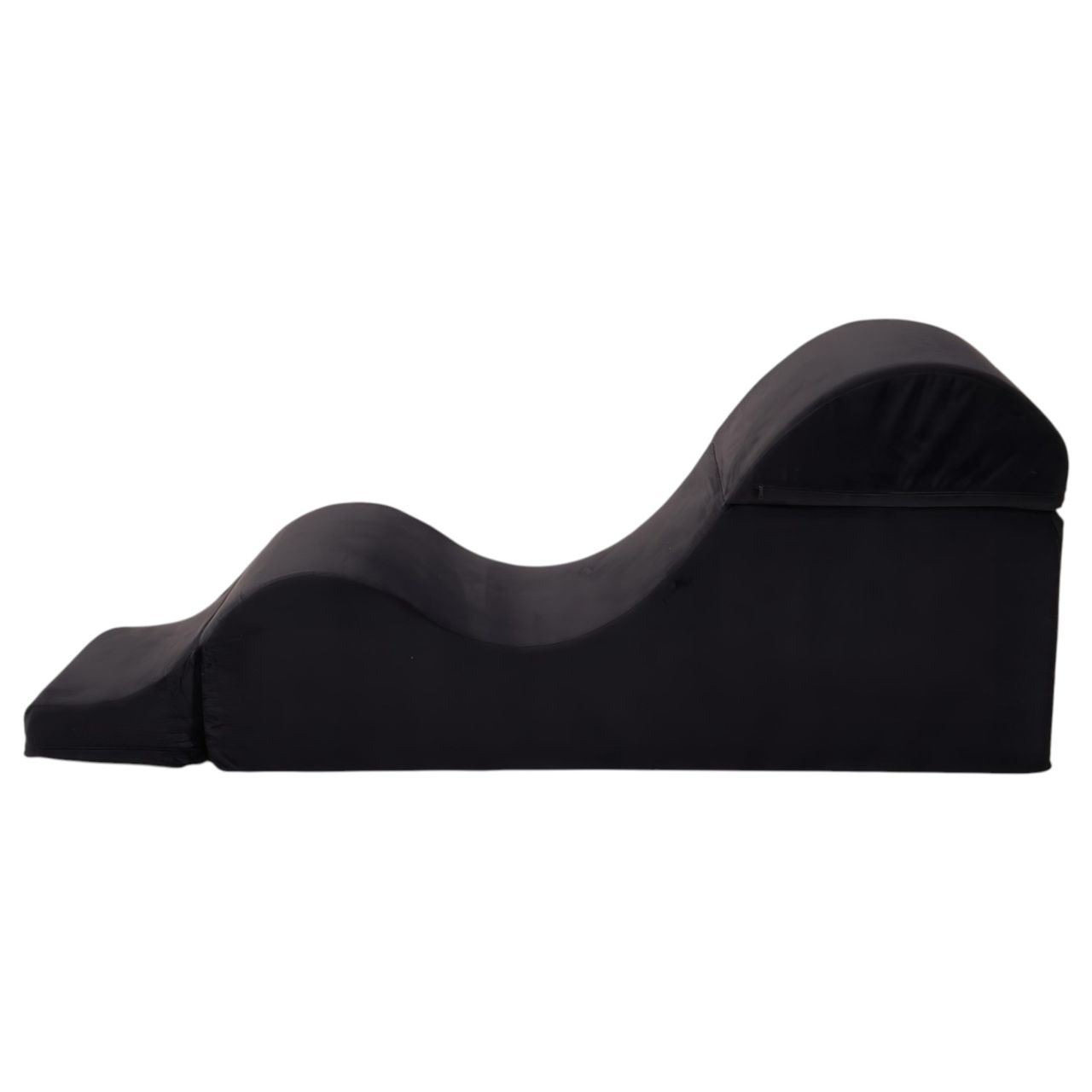 Desirel Magic Pillow - variálható szex szófa (fekete)