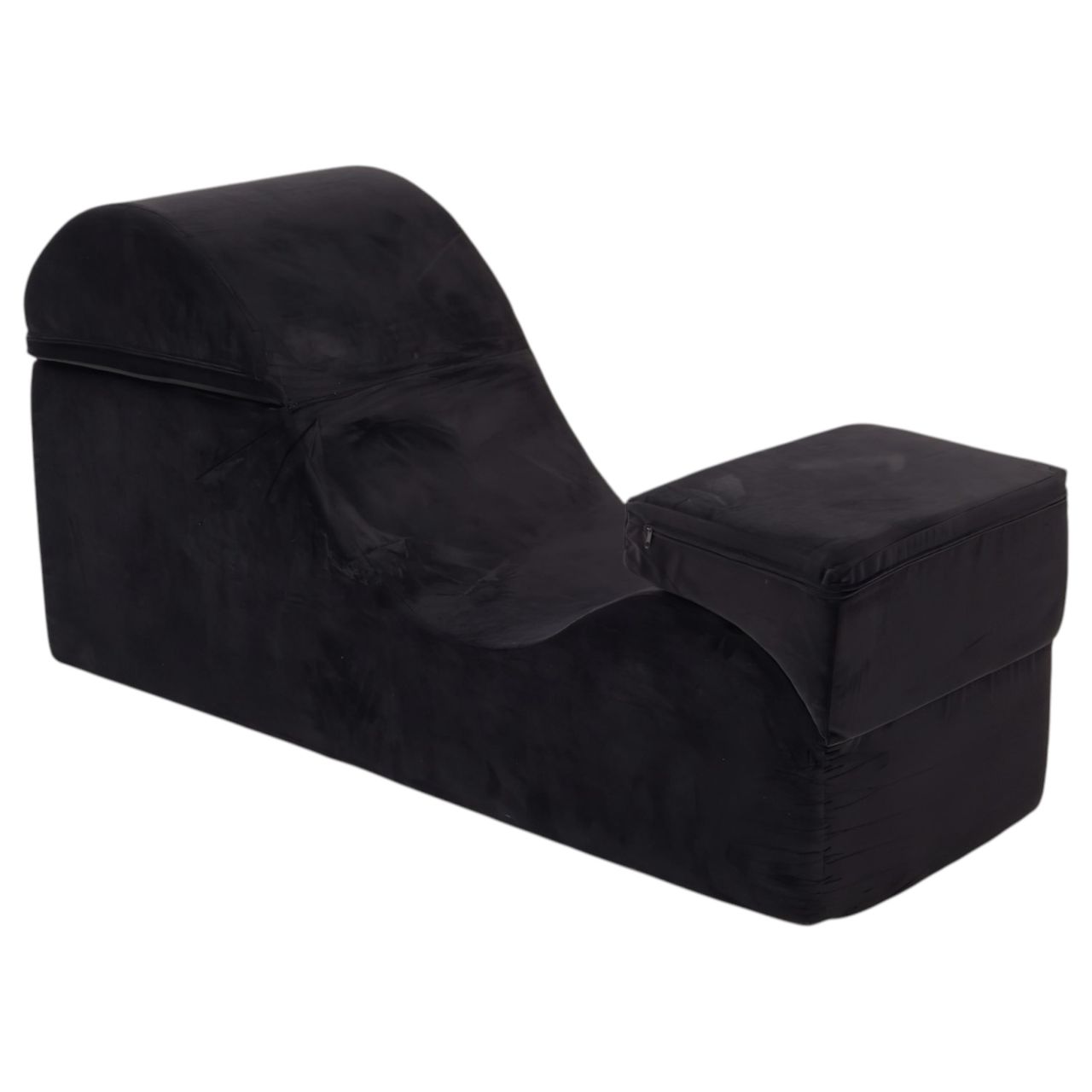 Desirel Magic Pillow - variálható szex szófa (fekete)
