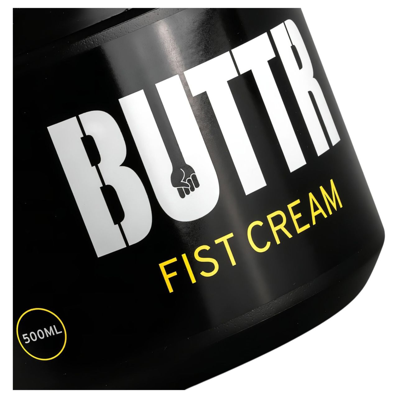BUTTR Fisting Cream - öklöző síkosító krém (500 ml)