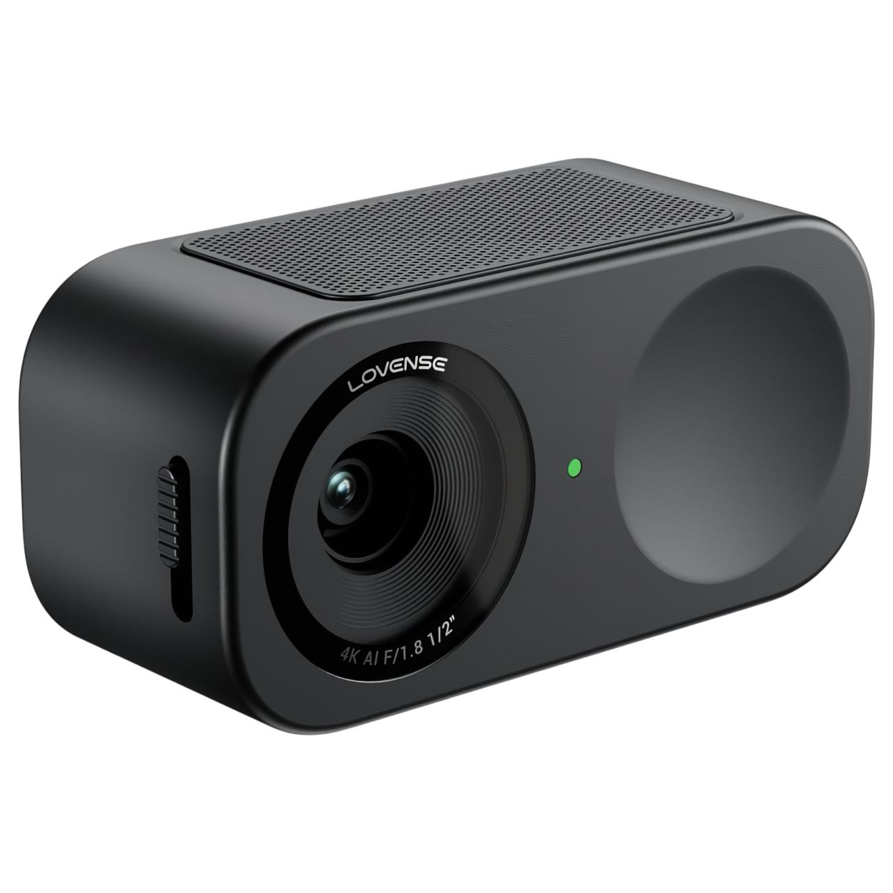 Lovense Webcam 2 - AI webkamera streaminghez (fekete)