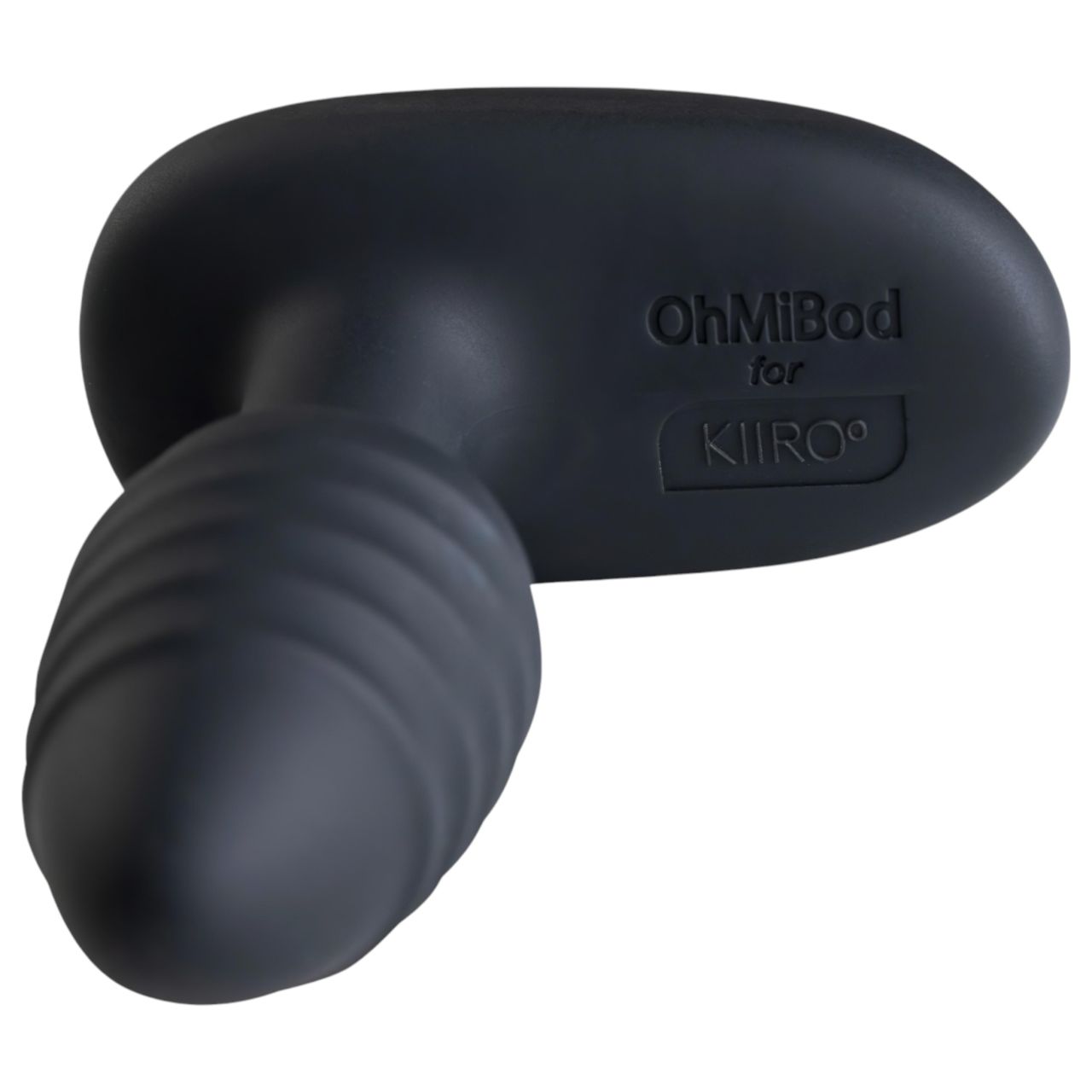 Kiiroo OhMiBod Lumen - interaktív prosztata vibrátor (fekete) Kiiroo OhMiBod Lumen - interaktív prosztata vibrátor (fekete)