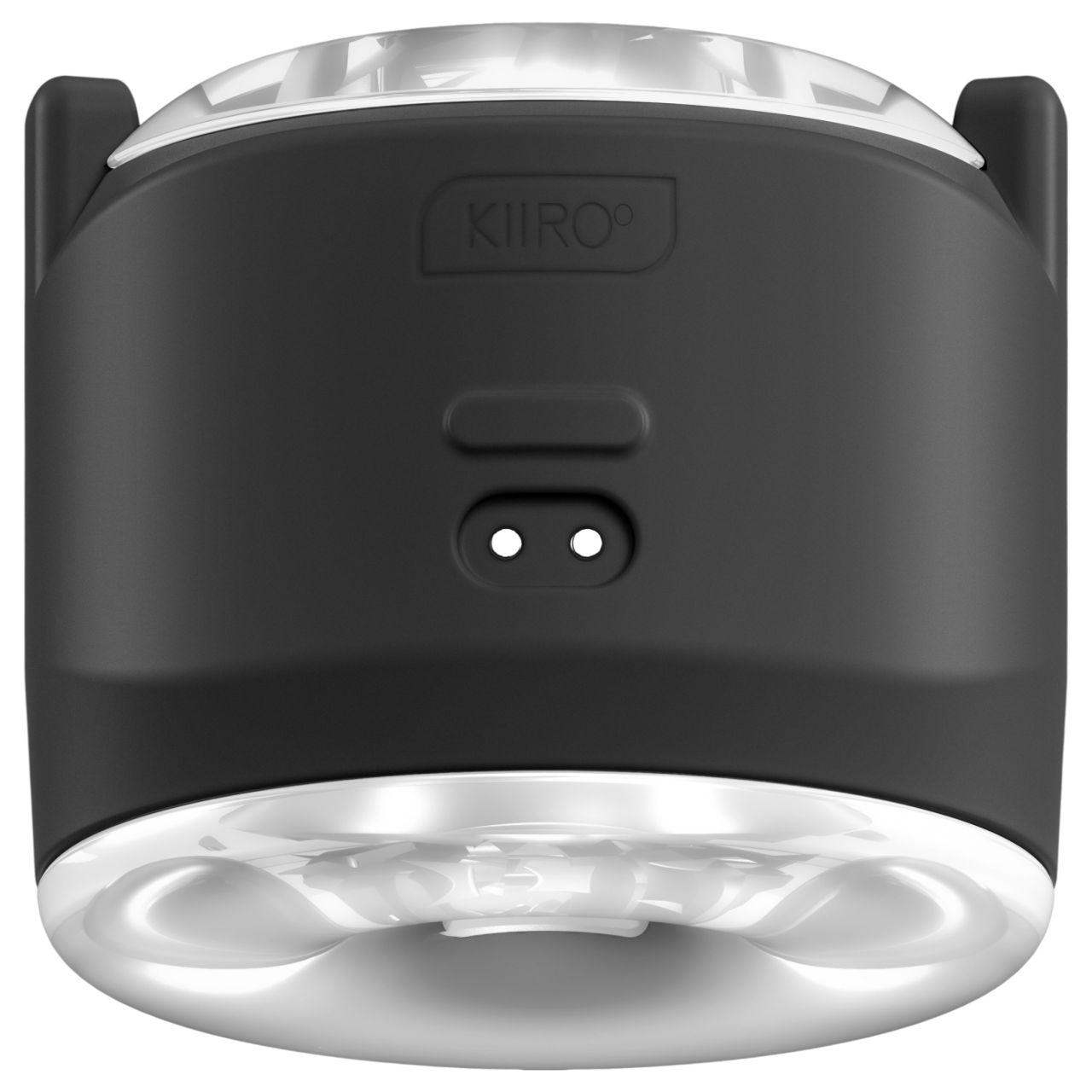 Kiiroo PowerShot - interaktív maszturbátor (fekete) Kiiroo PowerShot - interaktív maszturbátor (fekete)