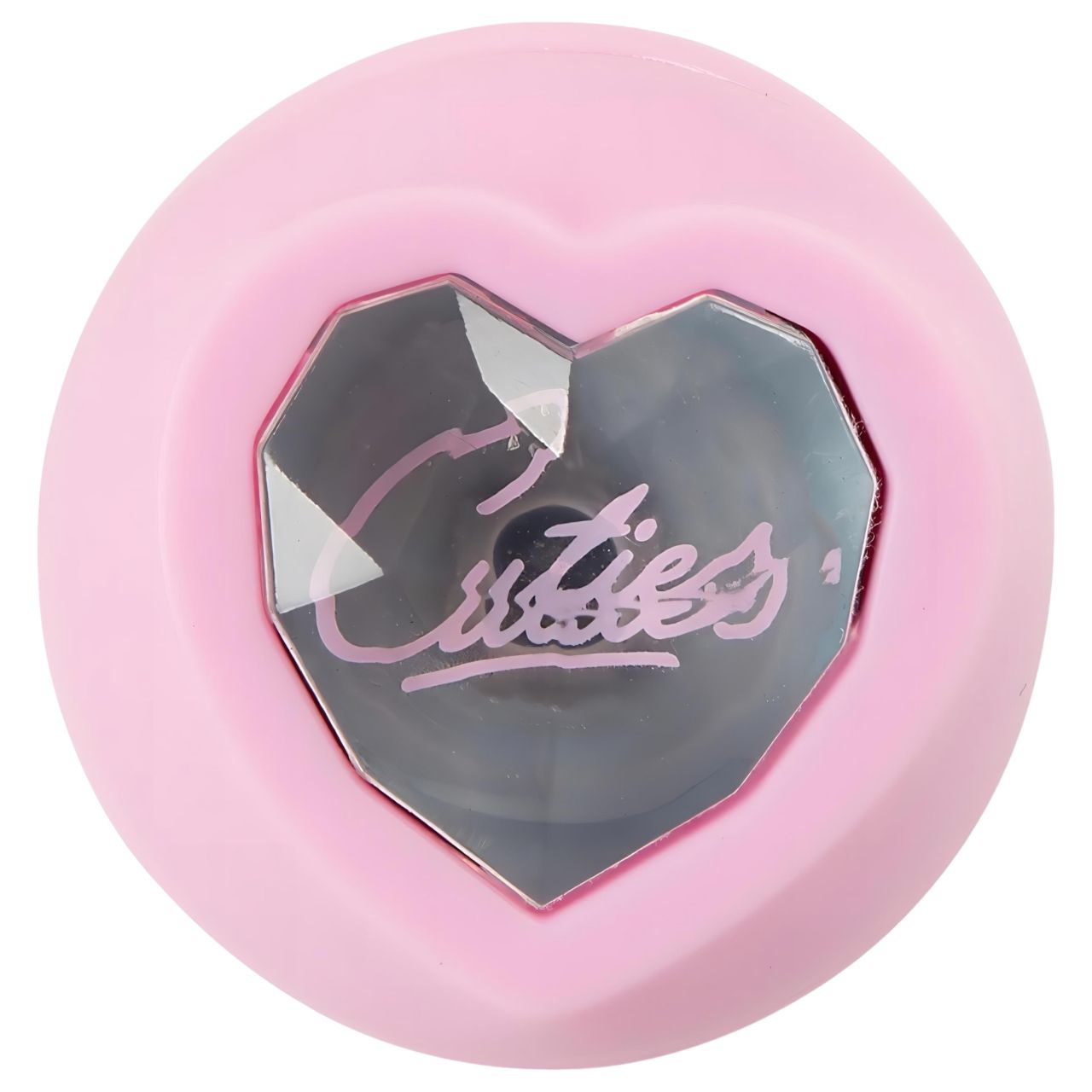 Cuties Mini 4 - akkus, vízálló vibrátor (pink) Cuties Mini 4 - akkus, vízálló vibrátor (pink)