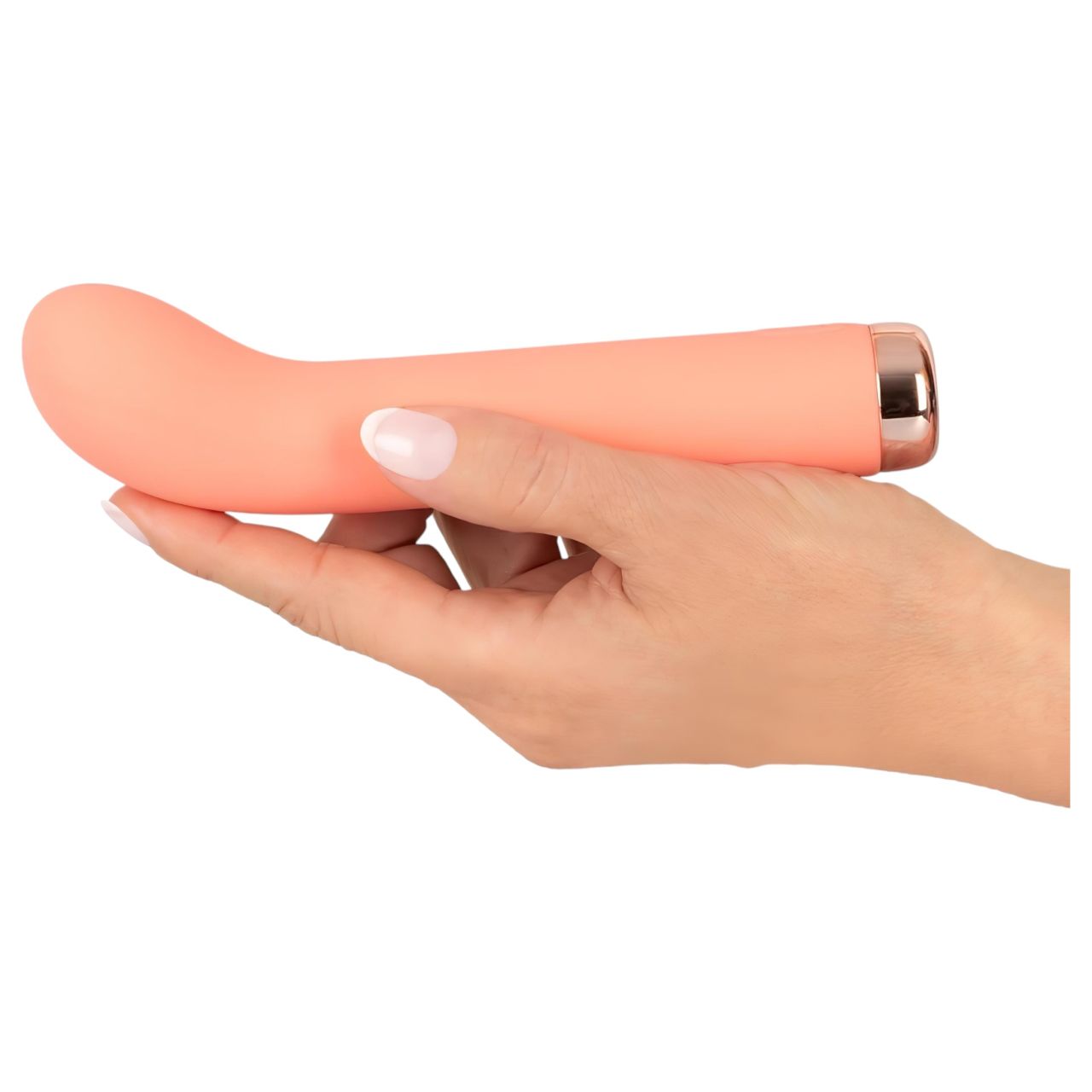 You2Toys peachy! mini G-spot- akkus G-pont vibrátor (barack) You2Toys peachy! mini G-spot- akkus G-pont vibrátor (barack)