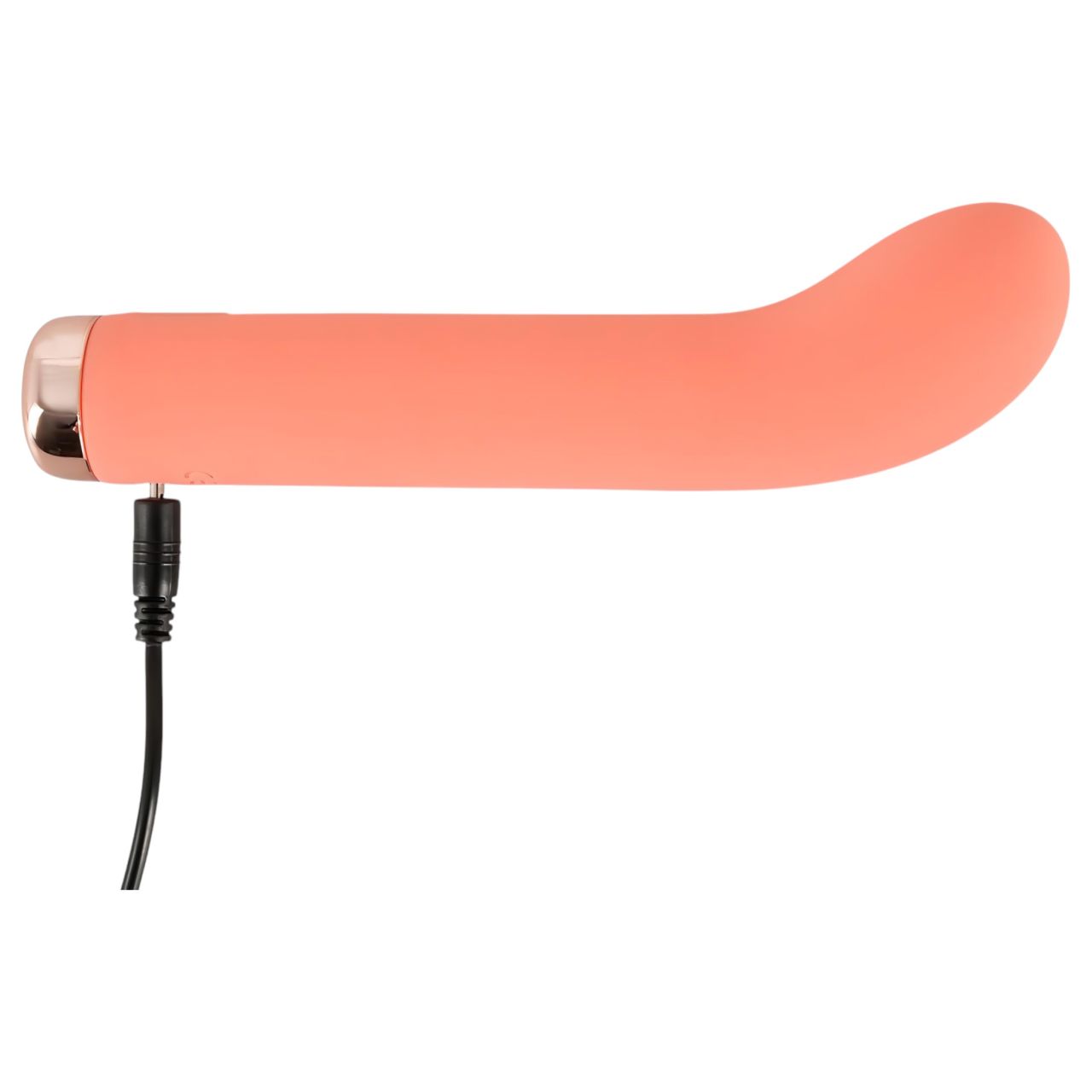 You2Toys peachy! mini G-spot- akkus G-pont vibrátor (barack) You2Toys peachy! mini G-spot- akkus G-pont vibrátor (barack)