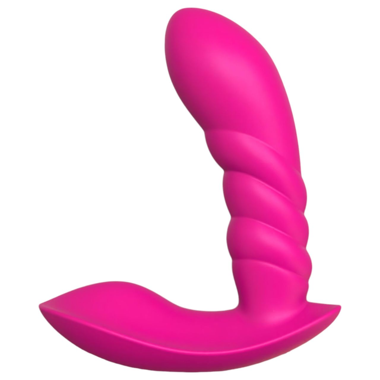 Sunfo - App-vezérelt felhelyezhető vibrátor (pink)