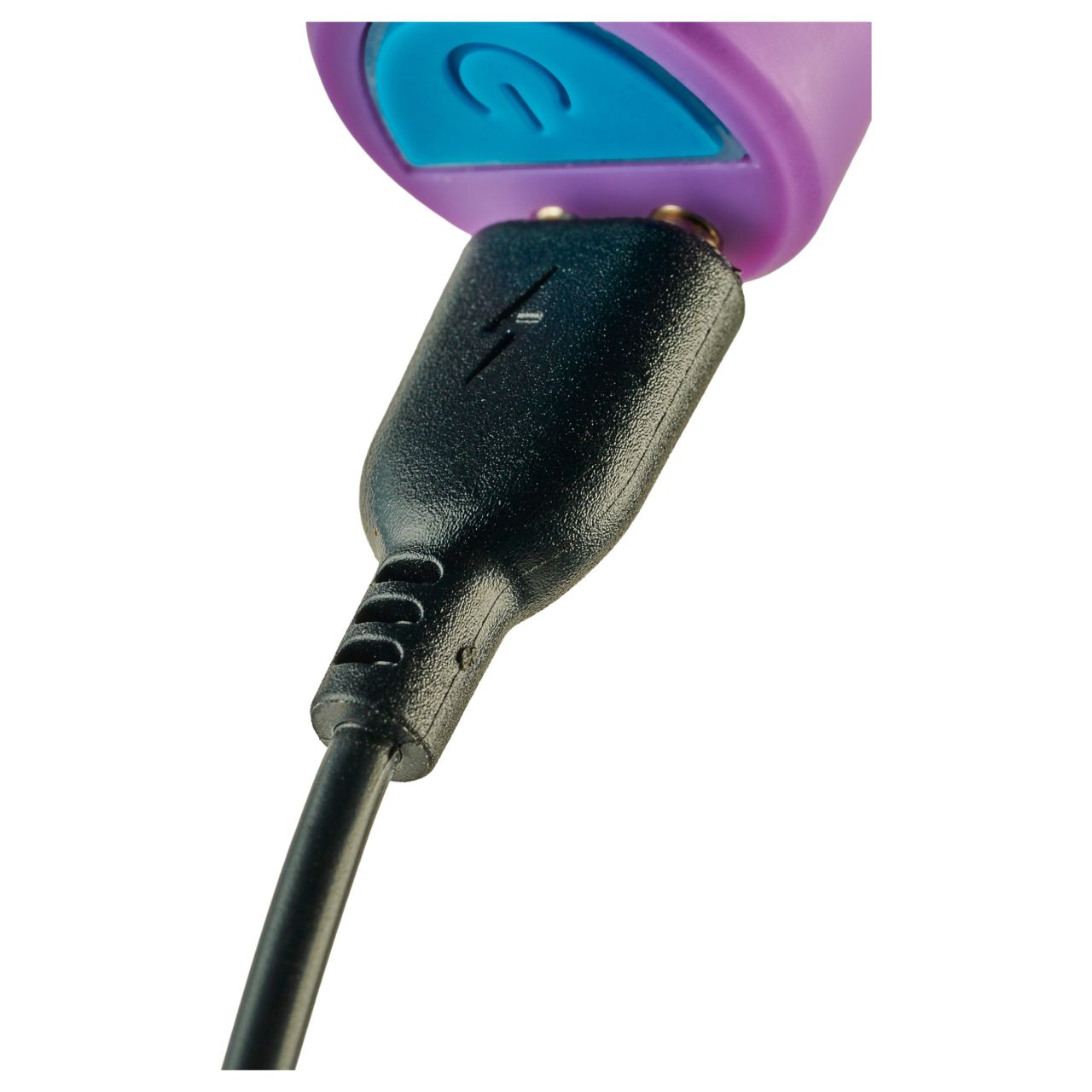 Dreamtoys Love Signal - vibráló anál plug (lila)