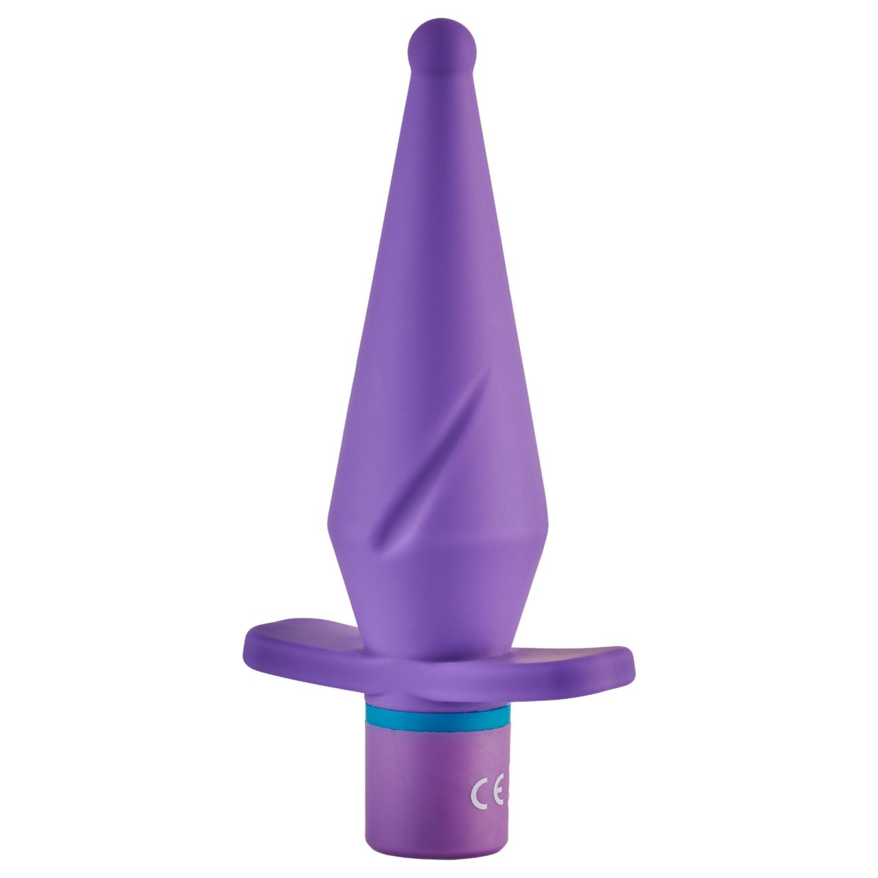 Dreamtoys Love Signal - vibráló anál plug (lila)