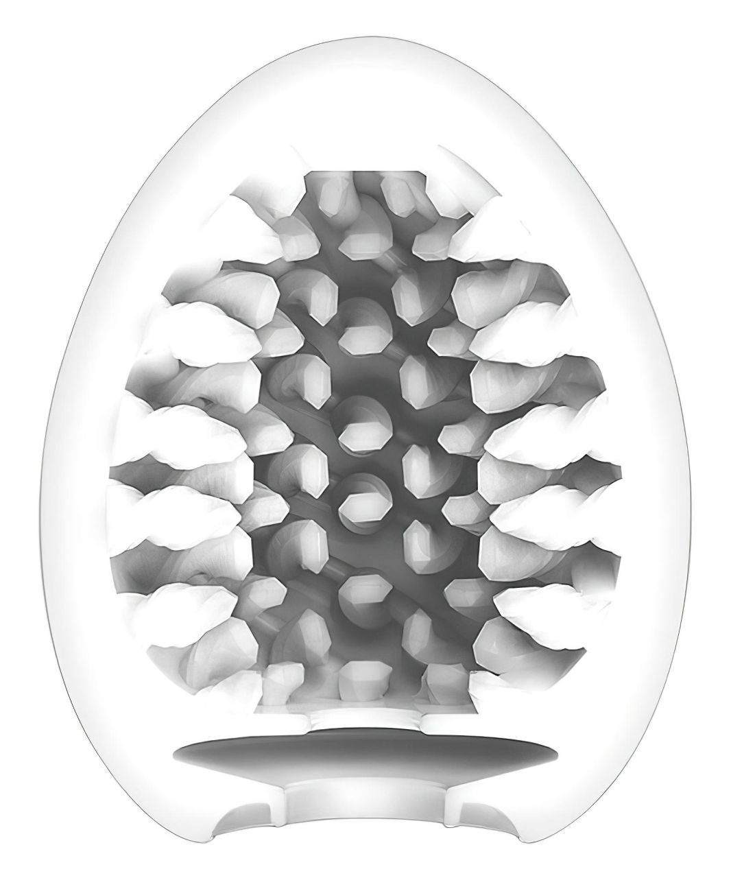 TENGA Egg Brush - tojás maszturbátor (1 db)