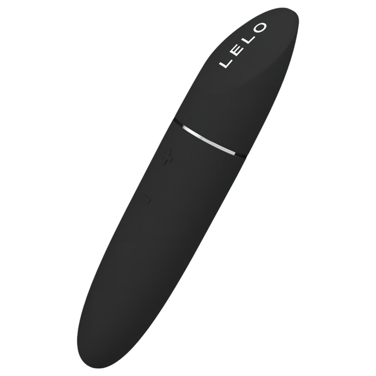 LELO Mia 3 - utazó rúzs vibrátor (fekete)