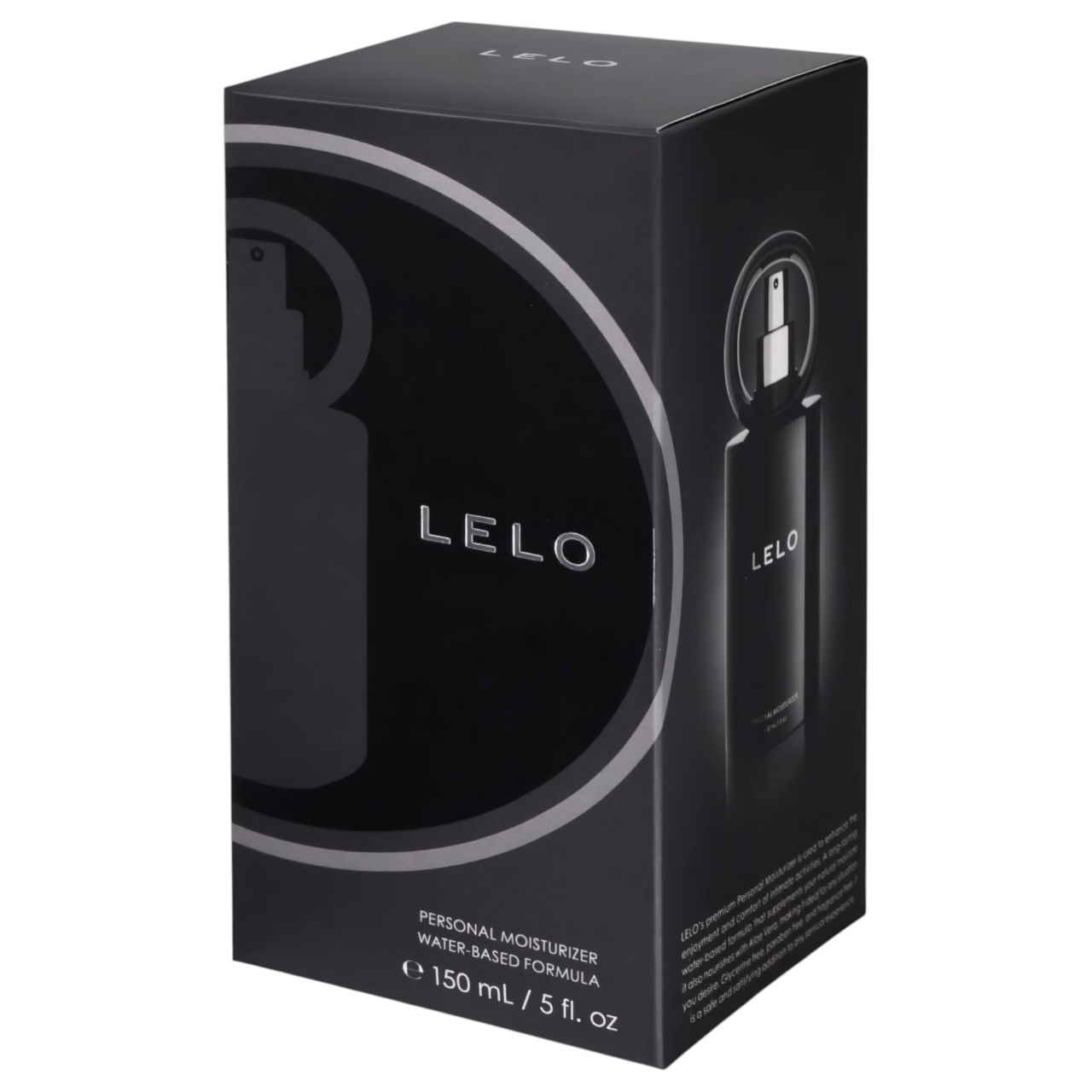 LELO - hidratáló vízbázisú síkosító (150 ml) LELO - hidratáló vízbázisú síkosító (150 ml)