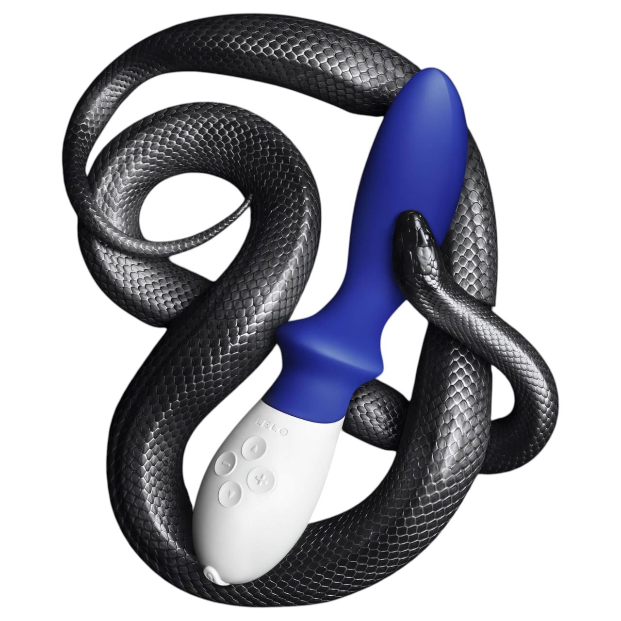 LELO Loki - vízálló prosztata vibrátor (kék) LELO Loki - vízálló prosztata vibrátor (kék)
