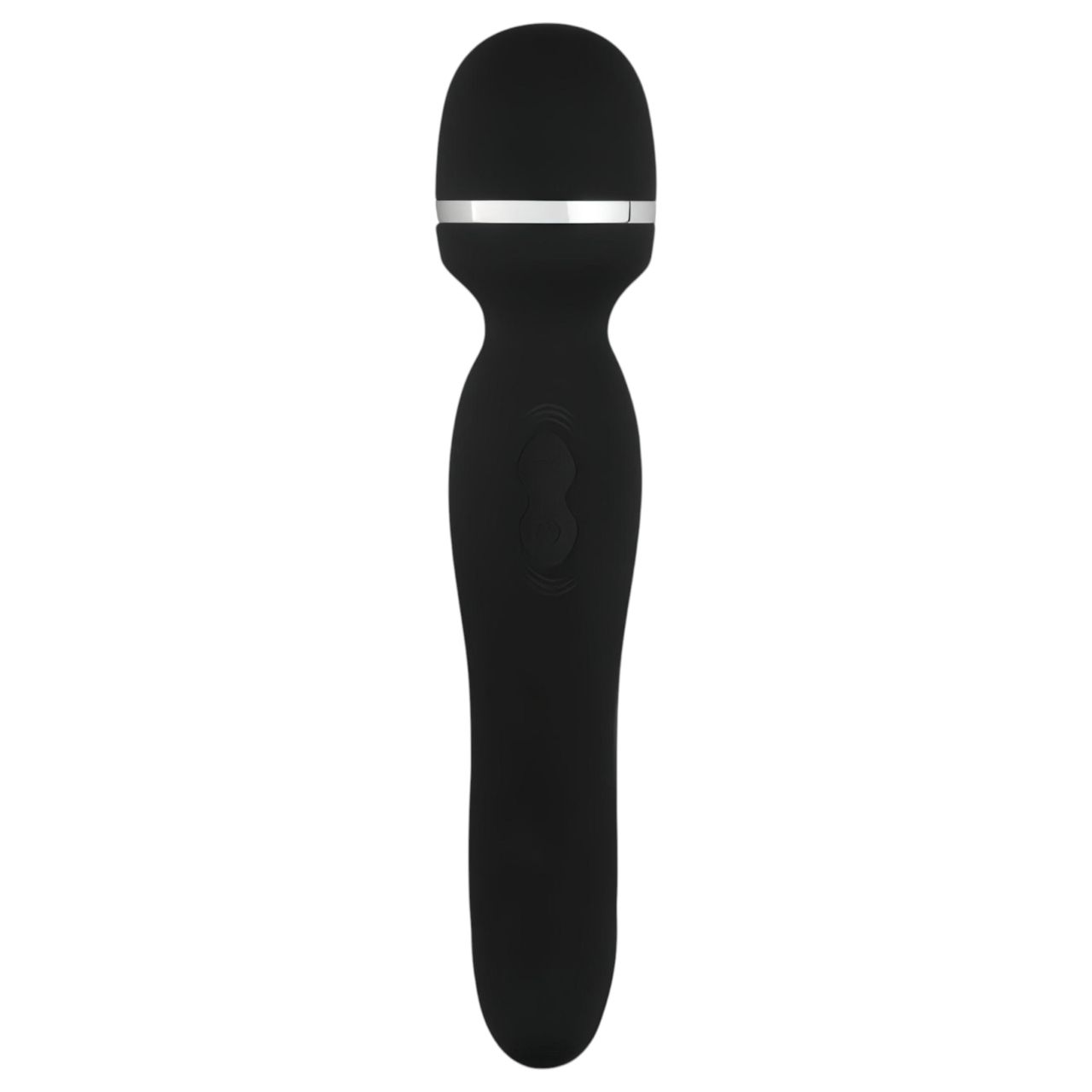 Sway No.4 Wand - akkus, masszírozó vibrátor (fekete)