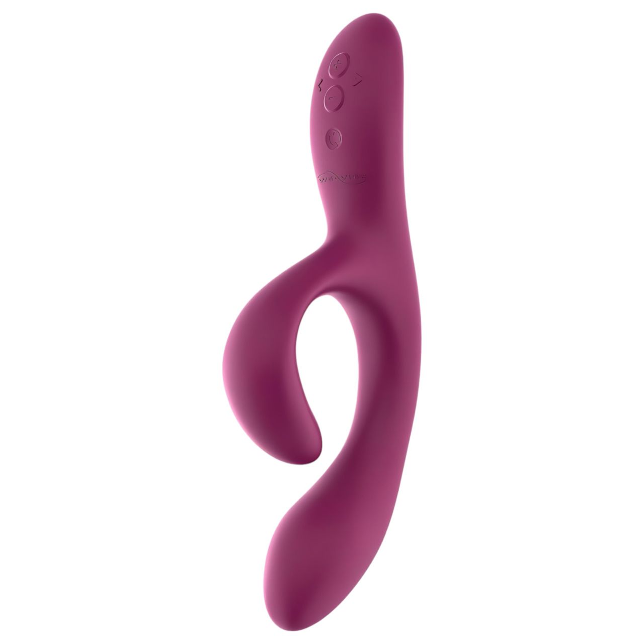 We-Vibe Nova 2 - App-vezérelt flexibilis csiklókaros vibrátor (lila) We-Vibe Nova 2 - App-vezérelt flexibilis csiklókaros vibrátor (lila)