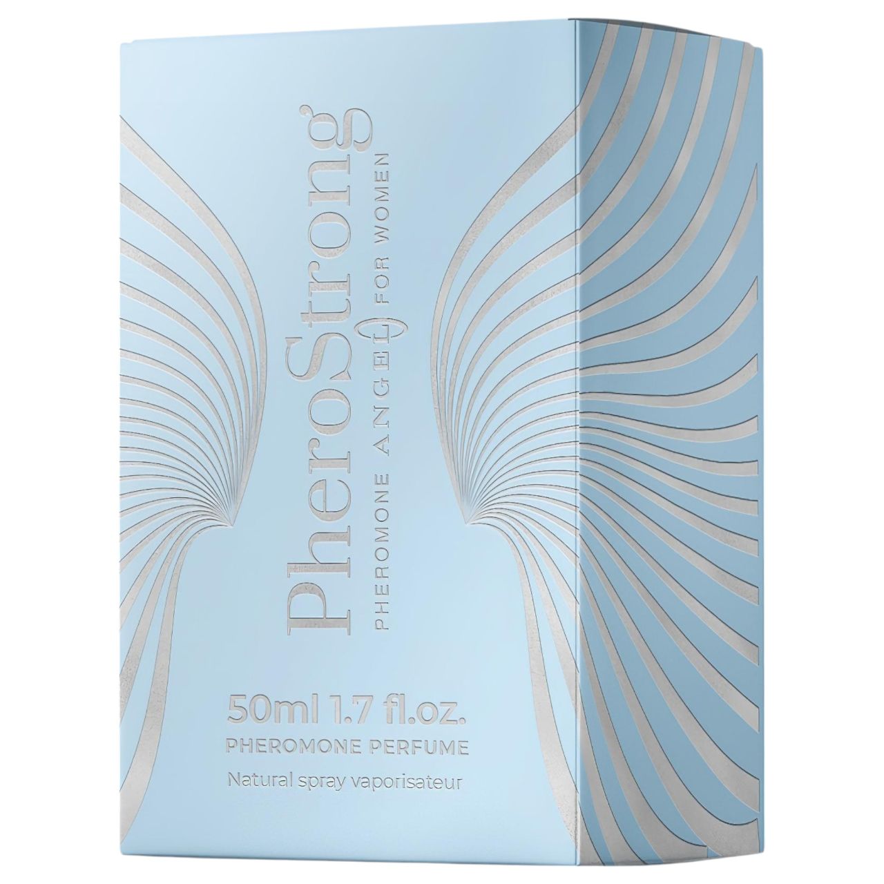 PheroStrong Angel - feromon parfüm nőknek (50 ml) PheroStrong Angel - feromon parfüm nőknek (50 ml)