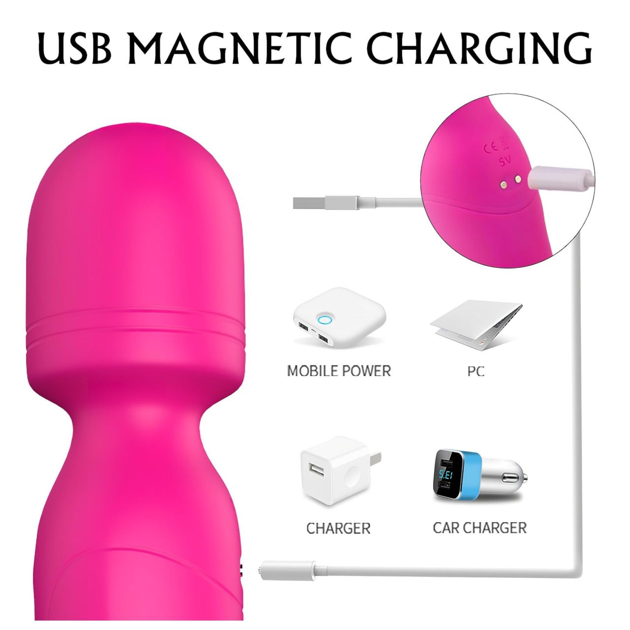 Sex HD Iris - 2 motoros melegítő masszírozó vibrátor (pink) Sex HD Iris - 2 motoros melegítő masszírozó vibrátor (pink)