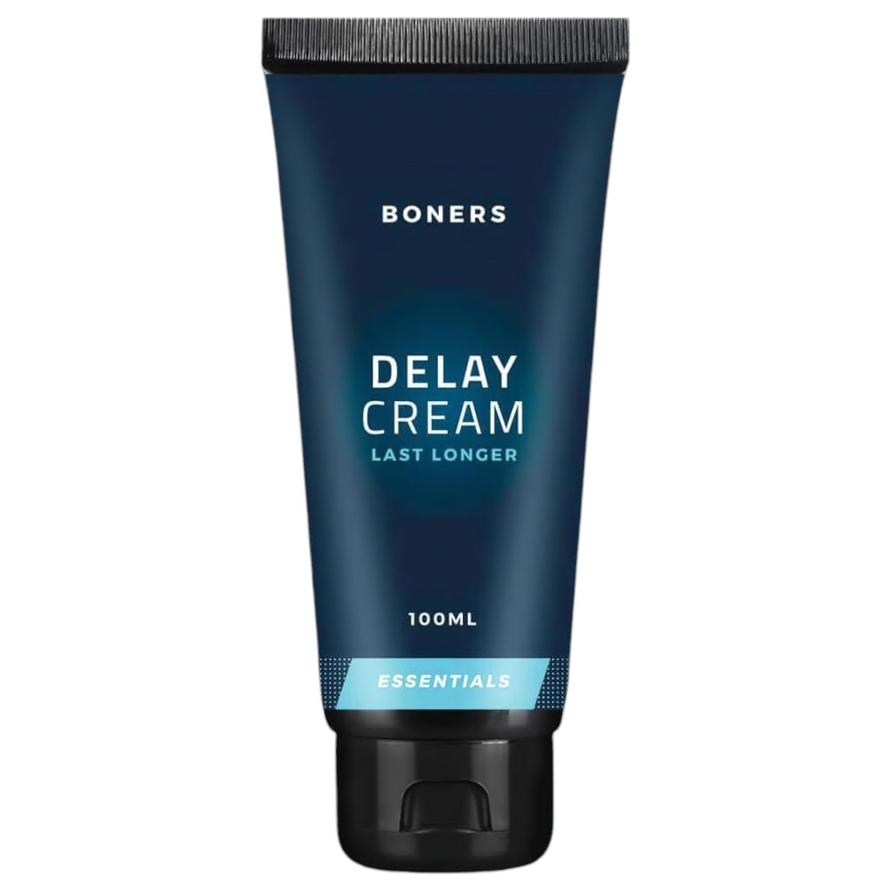 Boners Essentials Delay - késleltető krém férfiaknak (100 ml)