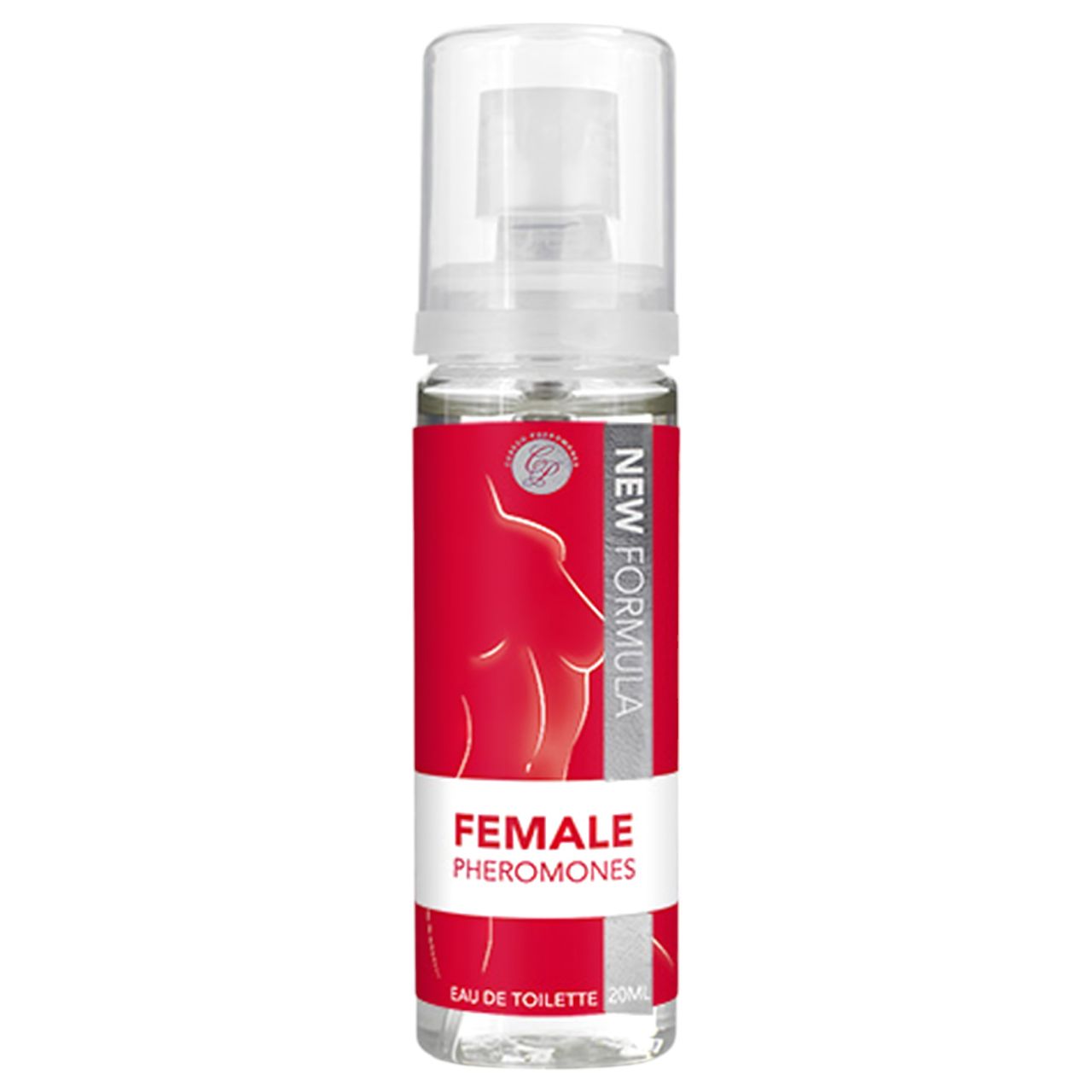 CP Female EDT - feromon parfüm nőknek (20 ml)