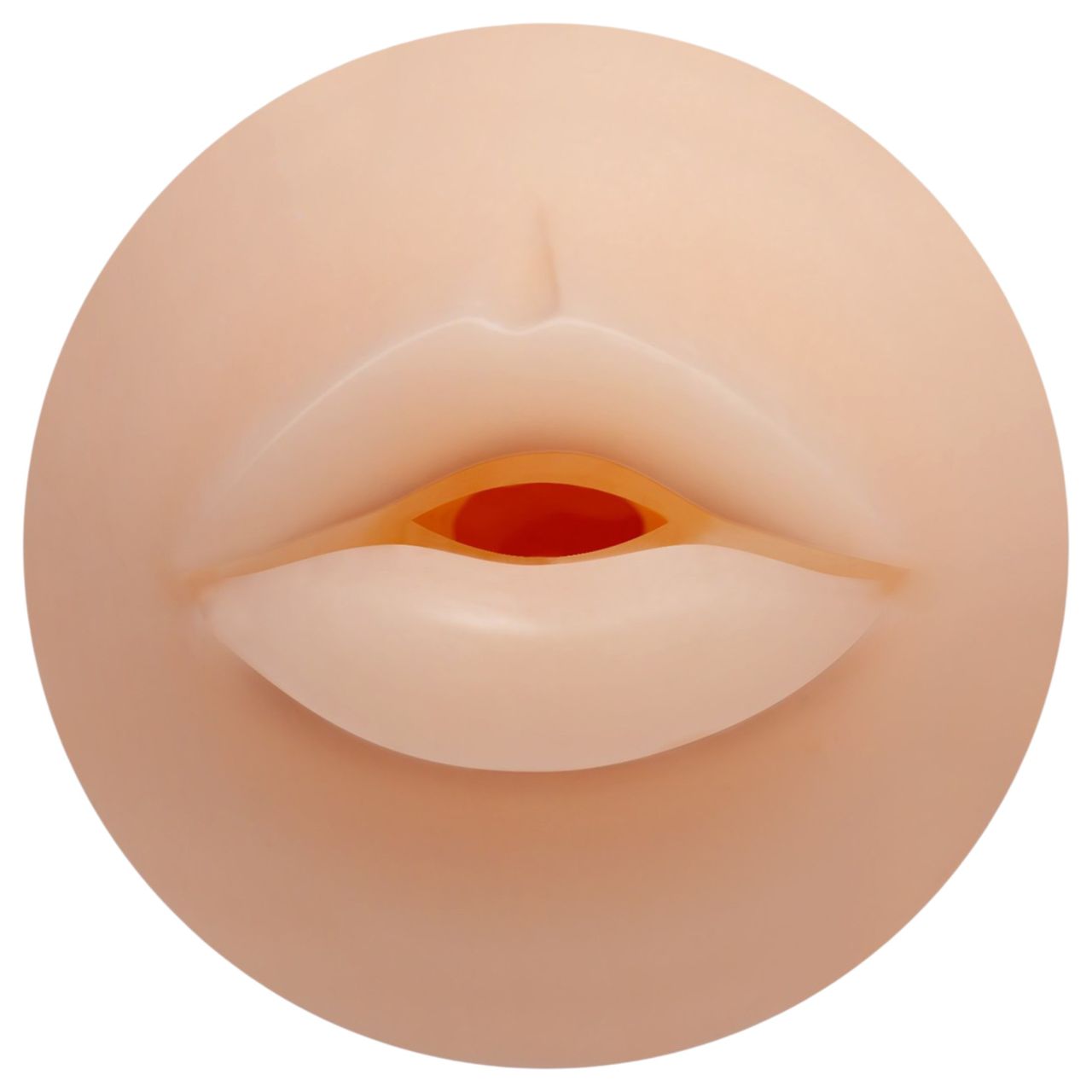 Crushious Ezy Egg Mouth - maszturbátor tojás (testszínű) Crushious Ezy Egg Mouth - maszturbátor tojás (testszínű)