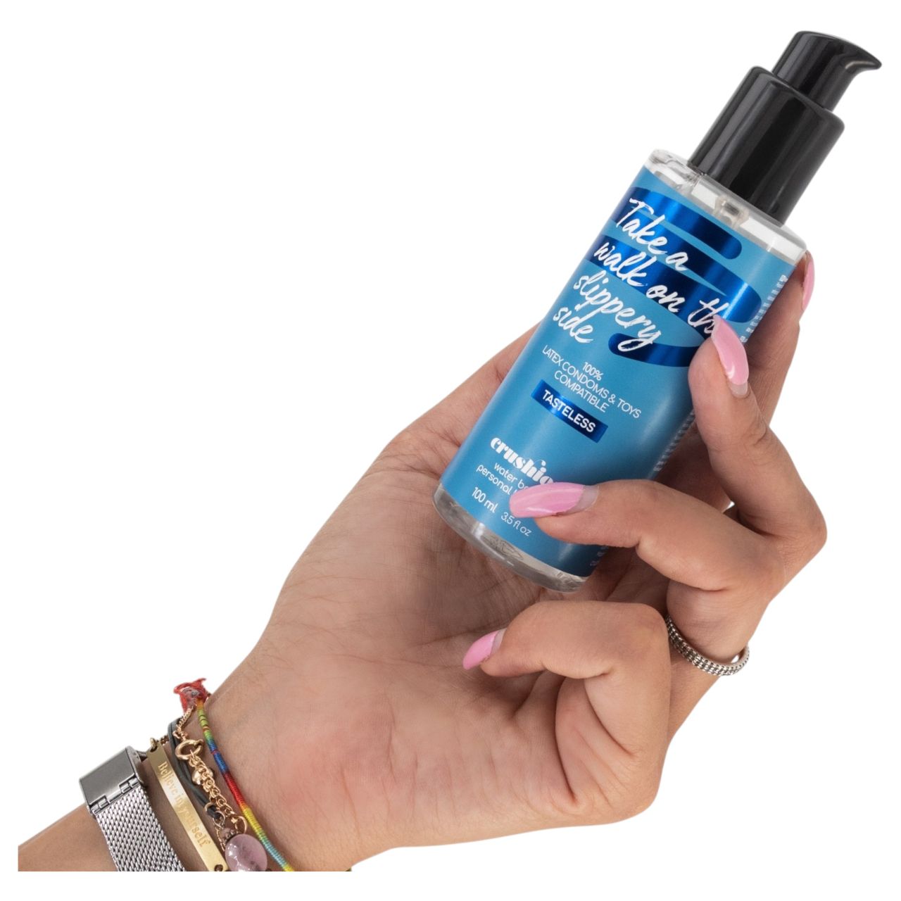 Crushious - vízbázisú síkosító (100ml)