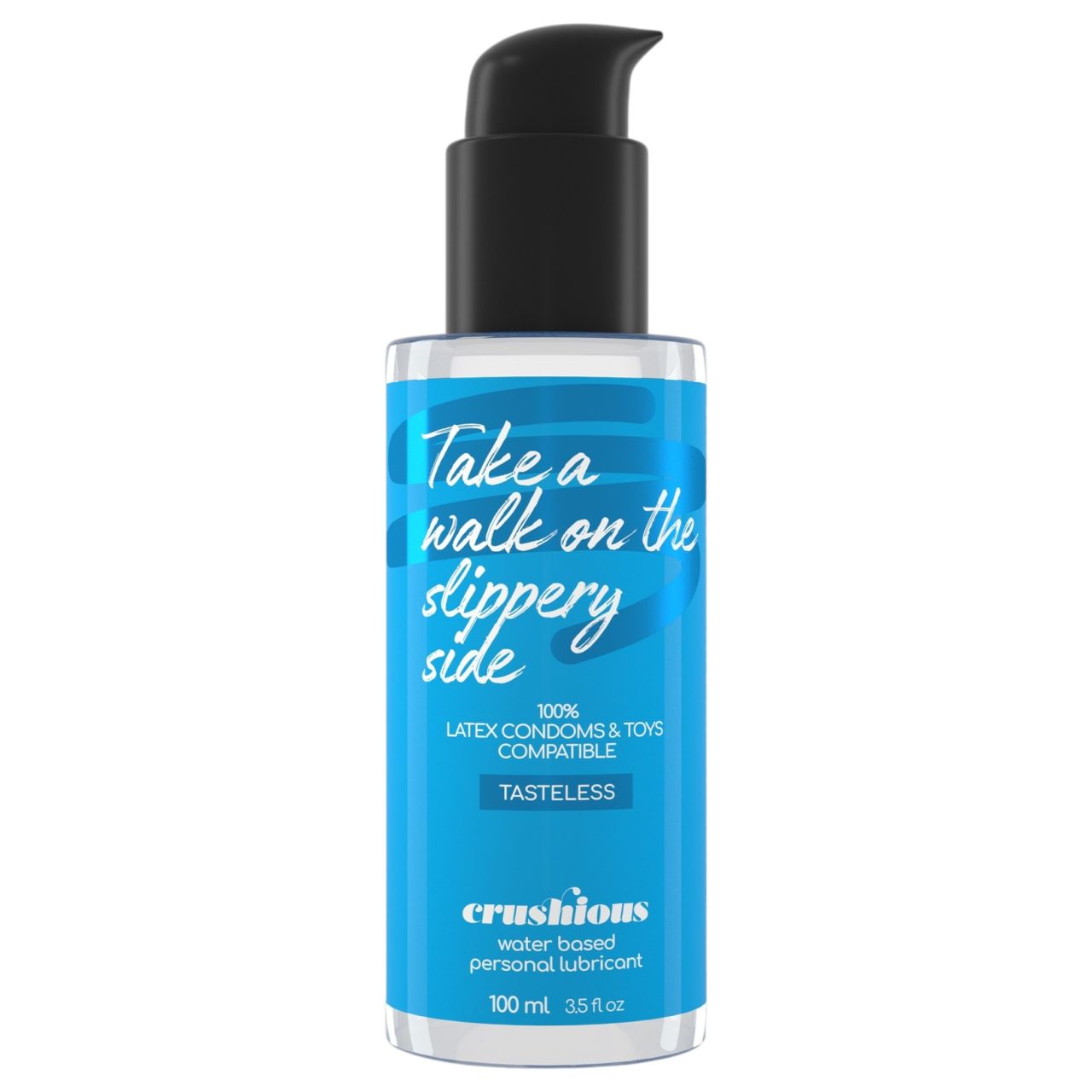 Crushious - vízbázisú síkosító (100ml)