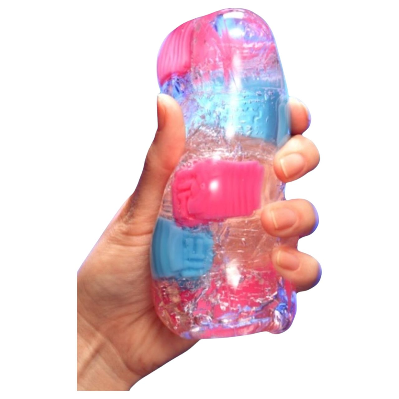/ Tenga Bobble - Crazy Cubes belső masszírozó maszturbátor