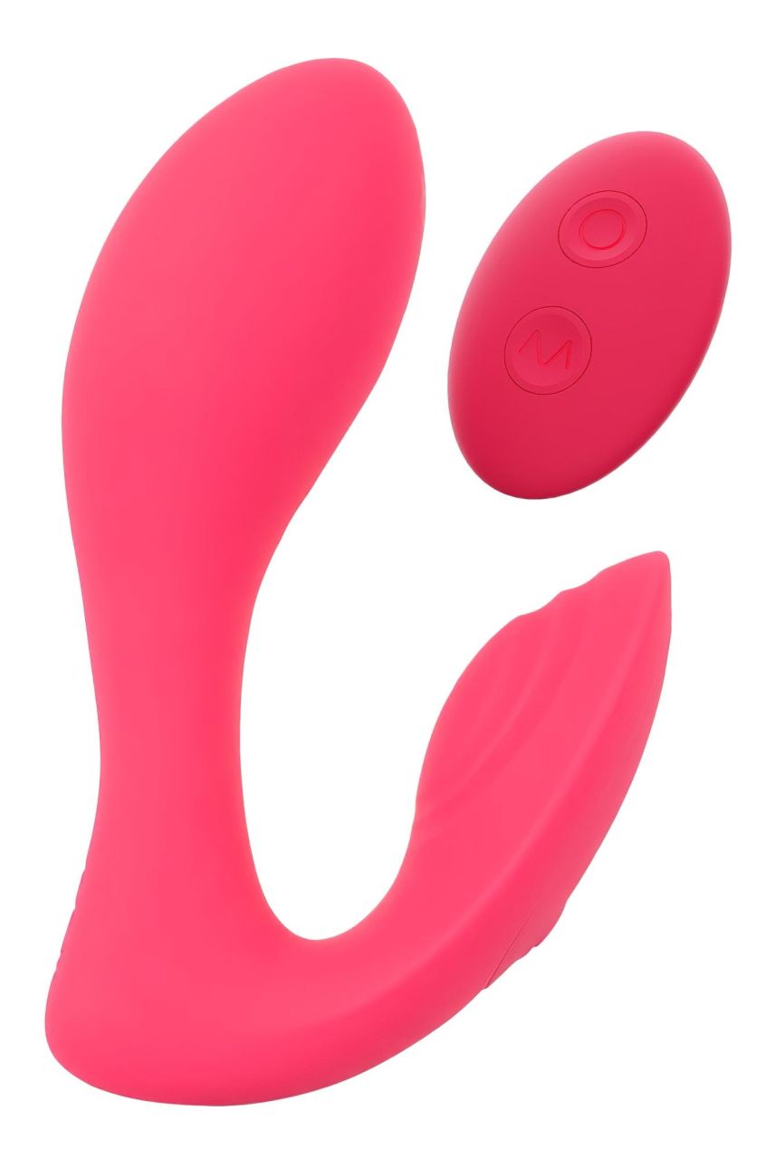 SMILE Panty - akkus, rádiós 2in1 vibrátor (pink) SMILE Panty - akkus, rádiós 2in1 vibrátor (pink)