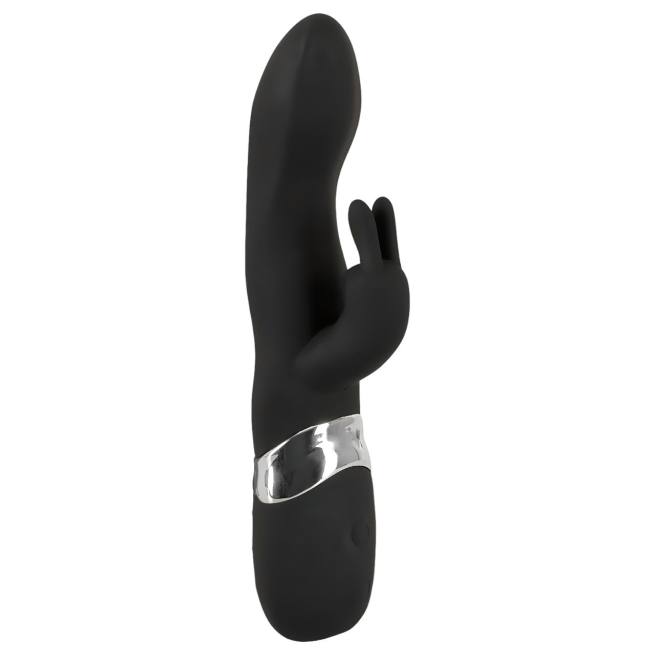 SMILE Blacky - USB-s 2 motoros vibrátor (fekete) SMILE Blacky - USB-s 2 motoros vibrátor (fekete)