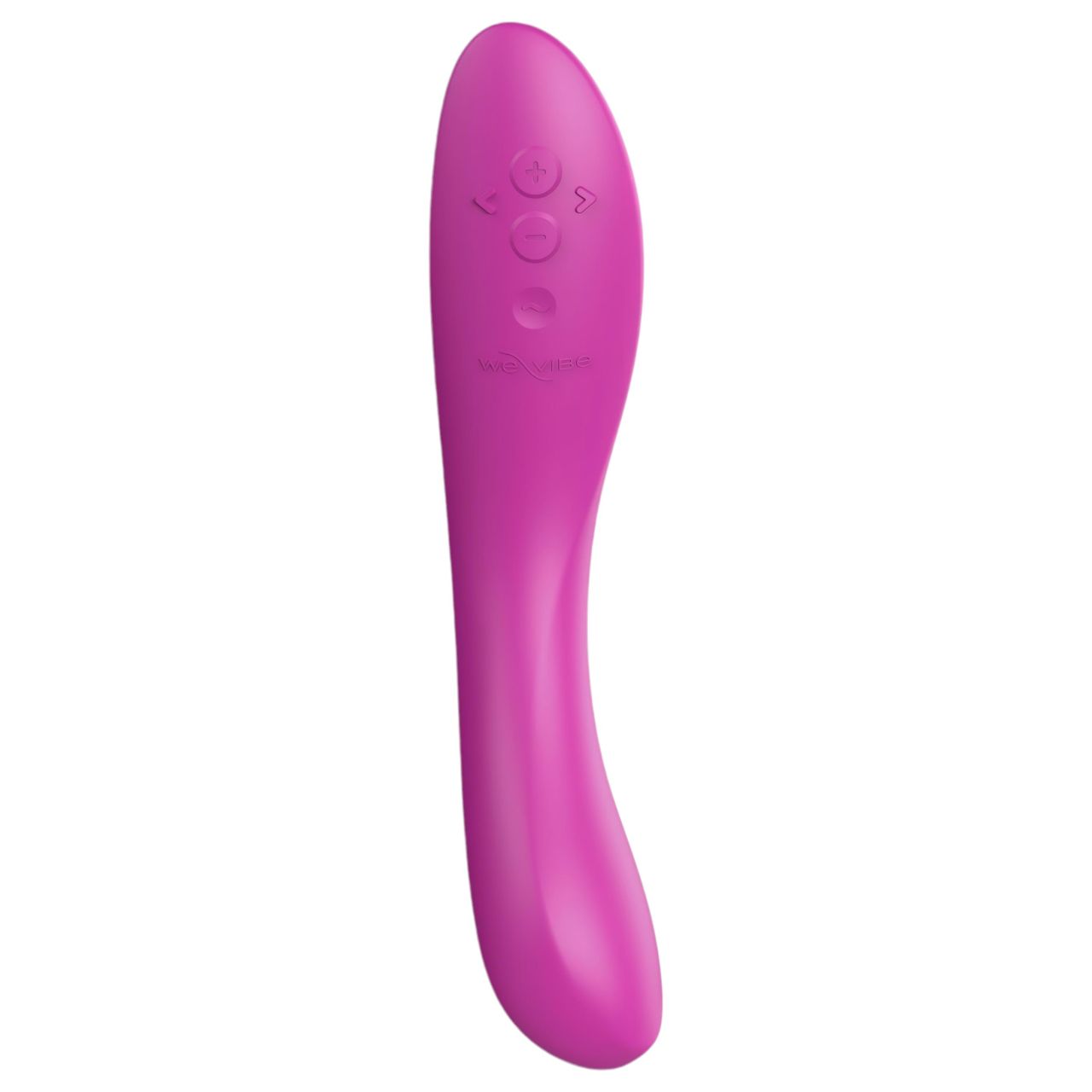 We-Vibe Rave 2 - App-vezérelt G-pont vibrátor (pink) We-Vibe Rave 2 - App-vezérelt G-pont vibrátor (pink)