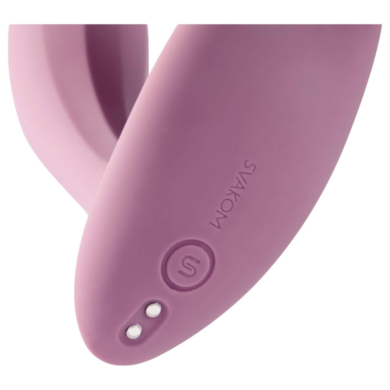 Svakom Erica - App-vezérelt felhelyezhető vibrátor (pink) Svakom Erica - App-vezérelt felhelyezhető vibrátor (pink)