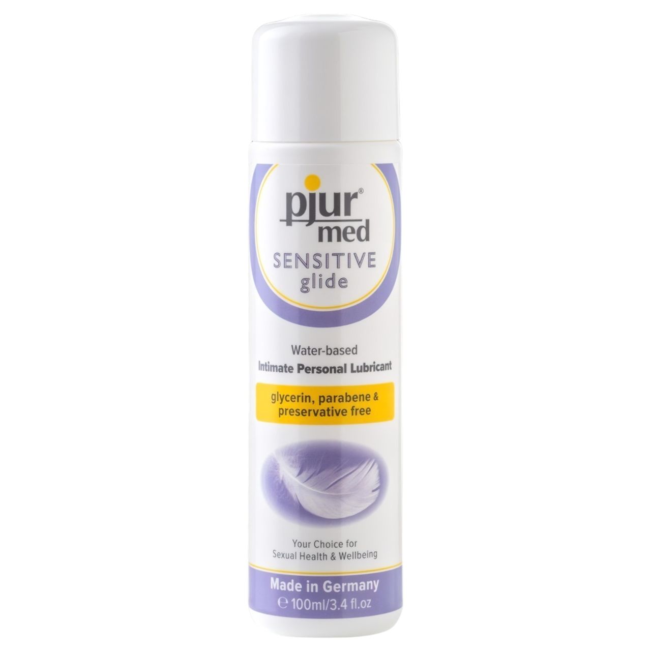 pjur med - szenzitív síkosító (100 ml)