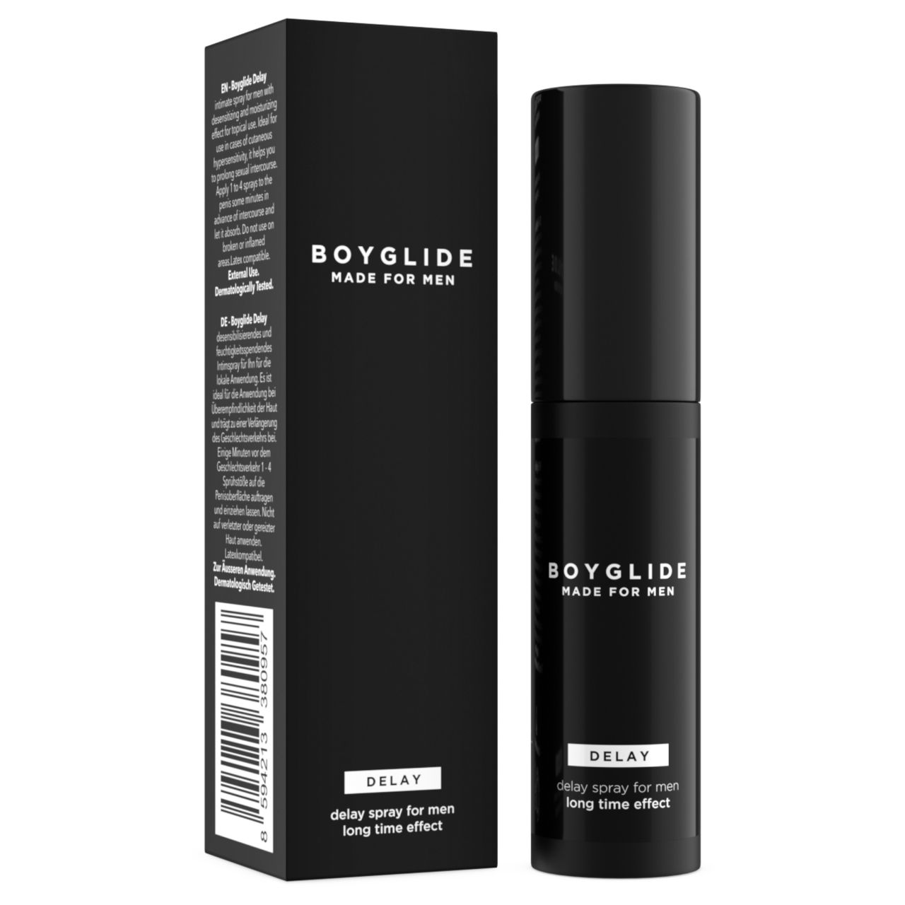 Intimateline Boyglide - késleltető spray férfiaknak (20ml)