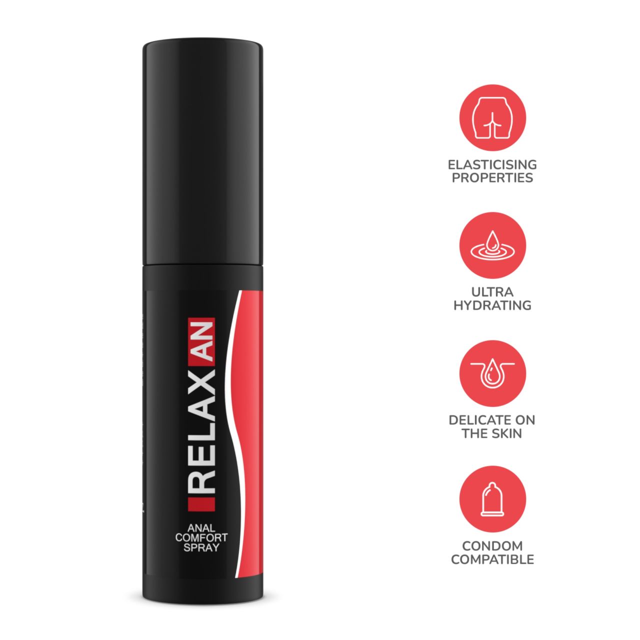 Intimateline RelaxAn - anál lazító spray (20ml) Intimateline RelaxAn - anál lazító spray (20ml)
