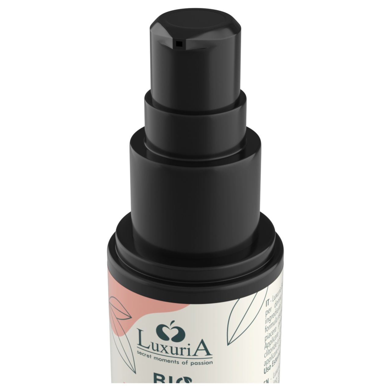 Intimateline Luxuria BIO - melegítő izgató gél nőknek (30ml) Intimateline Luxuria BIO - melegítő izgató gél nőknek (30ml)