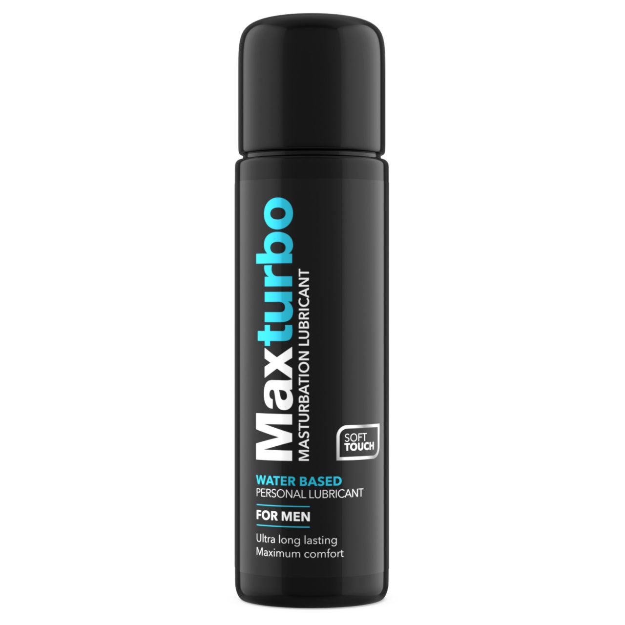 Intimateline MaxTurbo - vízbázisú síkosító férfiaknak (100ml)