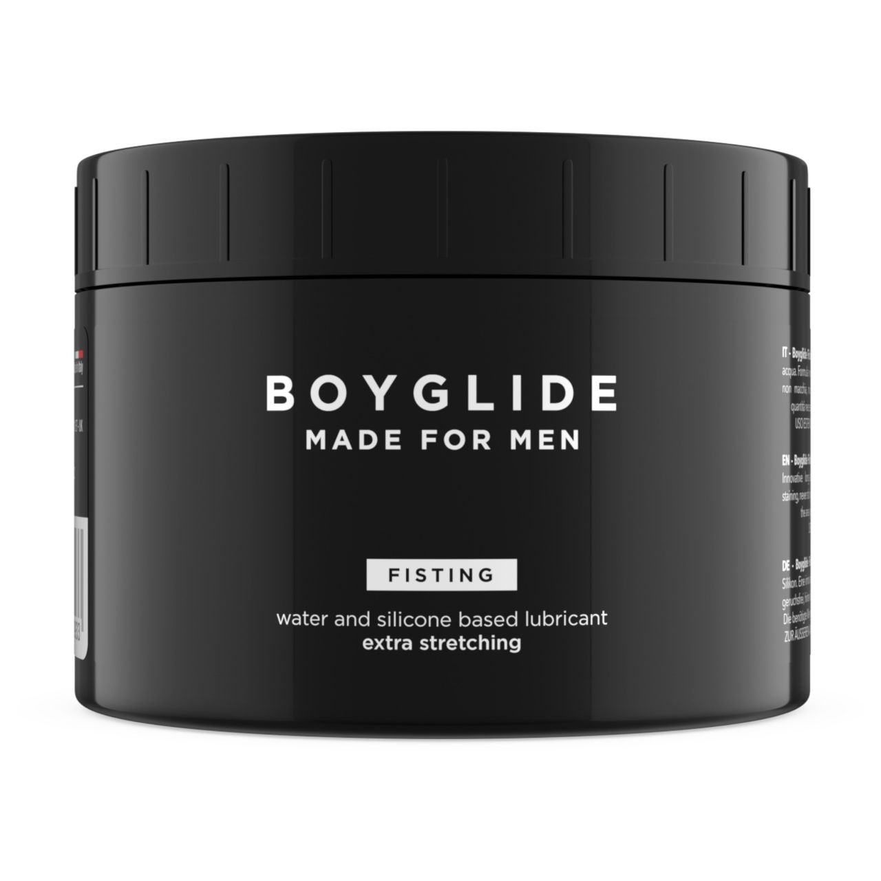 Intimateline Boyglide Fisting - anál síkosító (250ml)