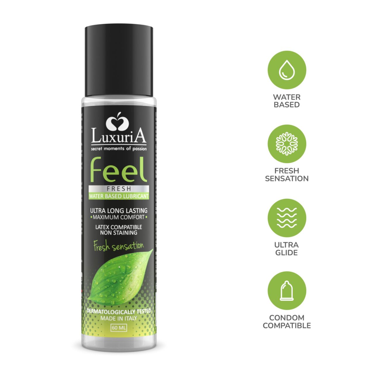 Intimateline Luxuria Feel Fresh - hűsítő síkosító (60ml) Intimateline Luxuria Feel Fresh - hűsítő síkosító (60ml)