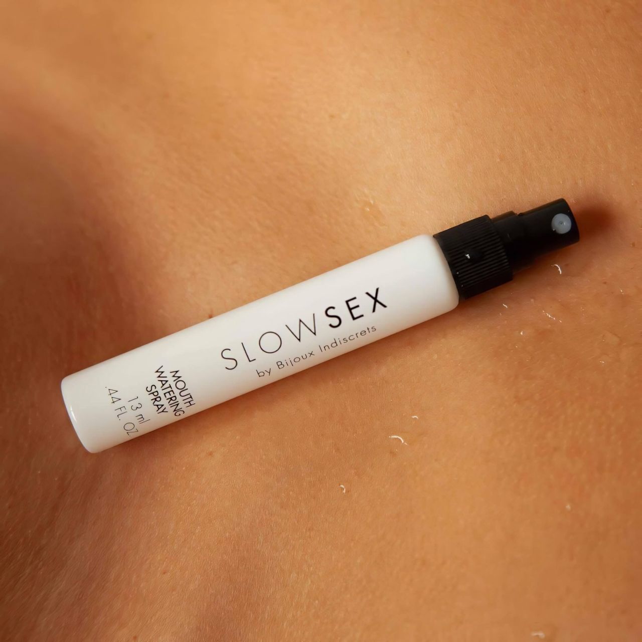 Slow Sex - nyál serkentő orál spray (13 ml)