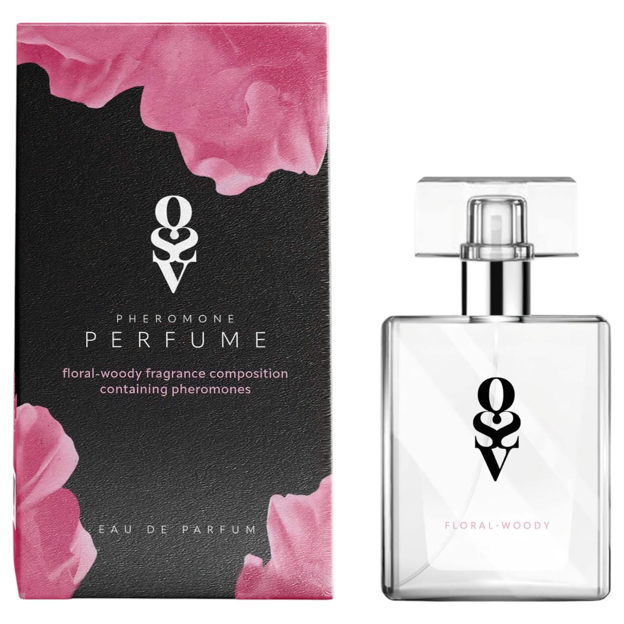 Obsessive Woody - feromon parfüm (30 ml)