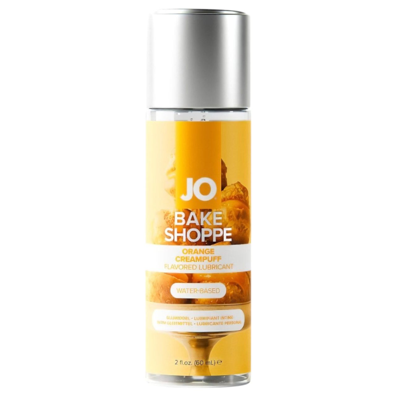 System JO Bake Shoppe - ízes síkosító, képviselőfánk (60ml)