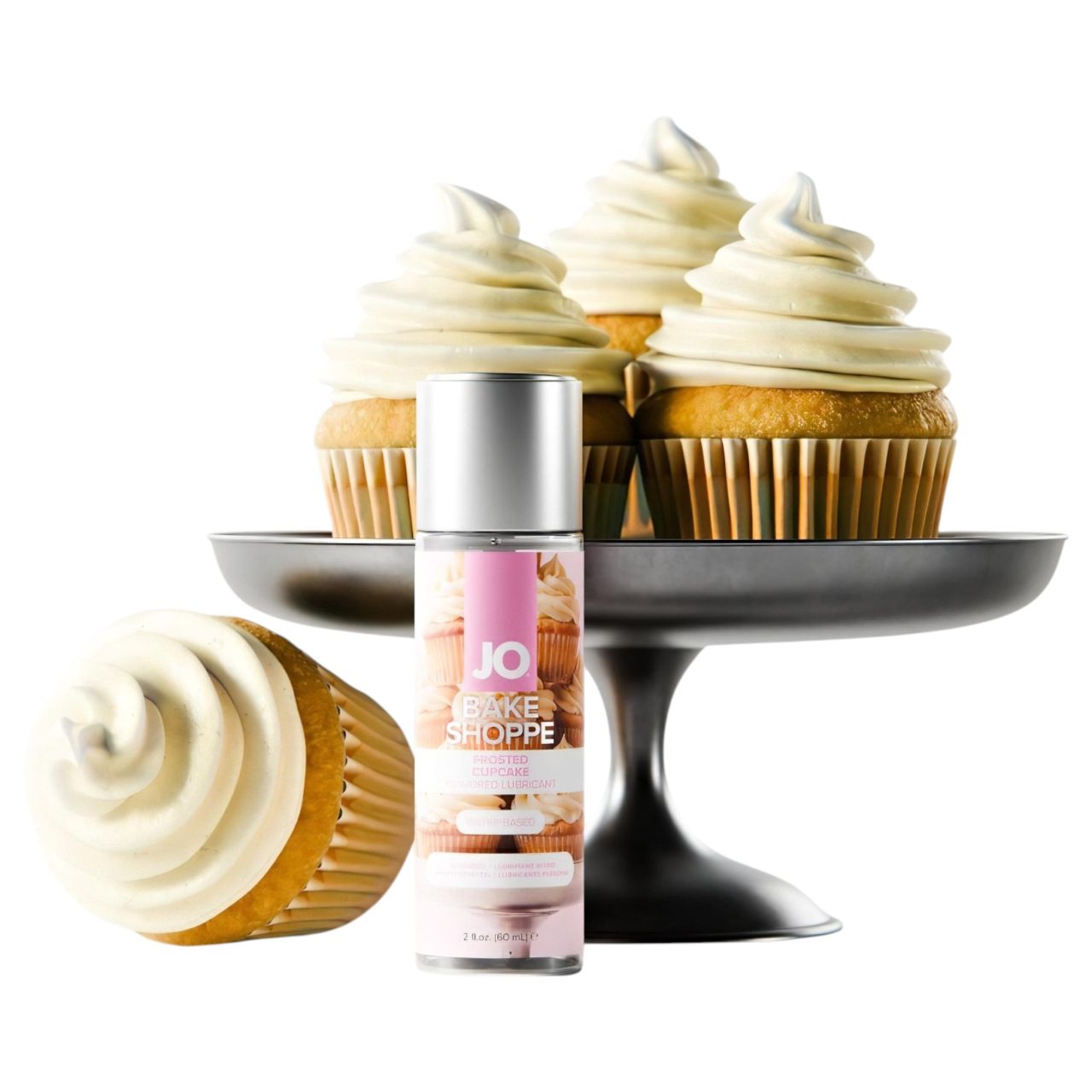 System JO Bake Shoppe - ízes síkosító, cukormázas muffin (60ml)