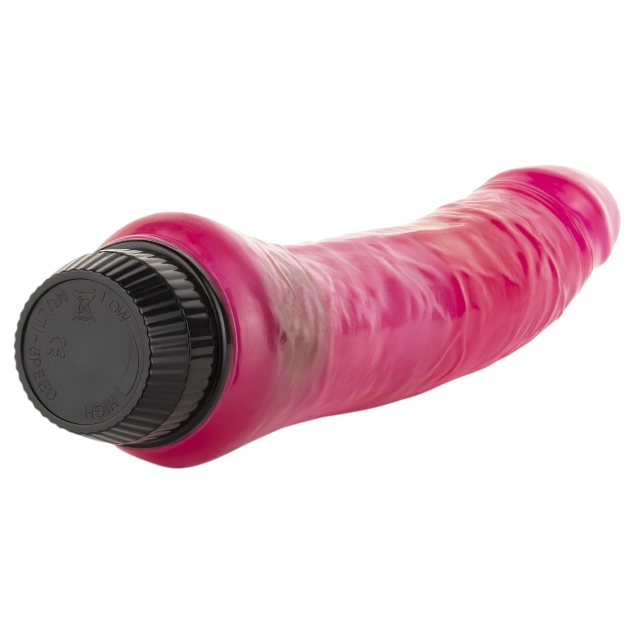EasyToys Jelly Passion - élethű vibrátor (pink) EasyToys Jelly Passion - élethű vibrátor (pink)